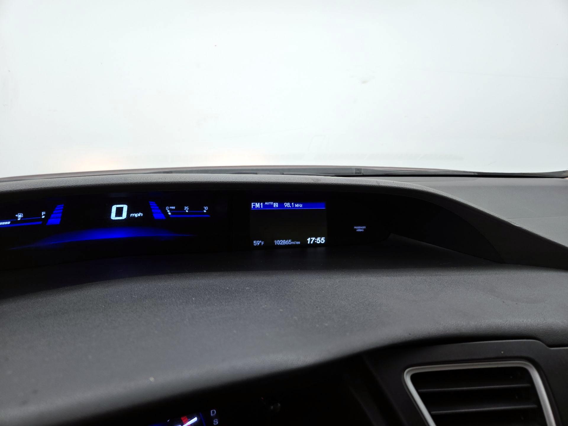 Thumbnail: 2014 Honda Civic - 15