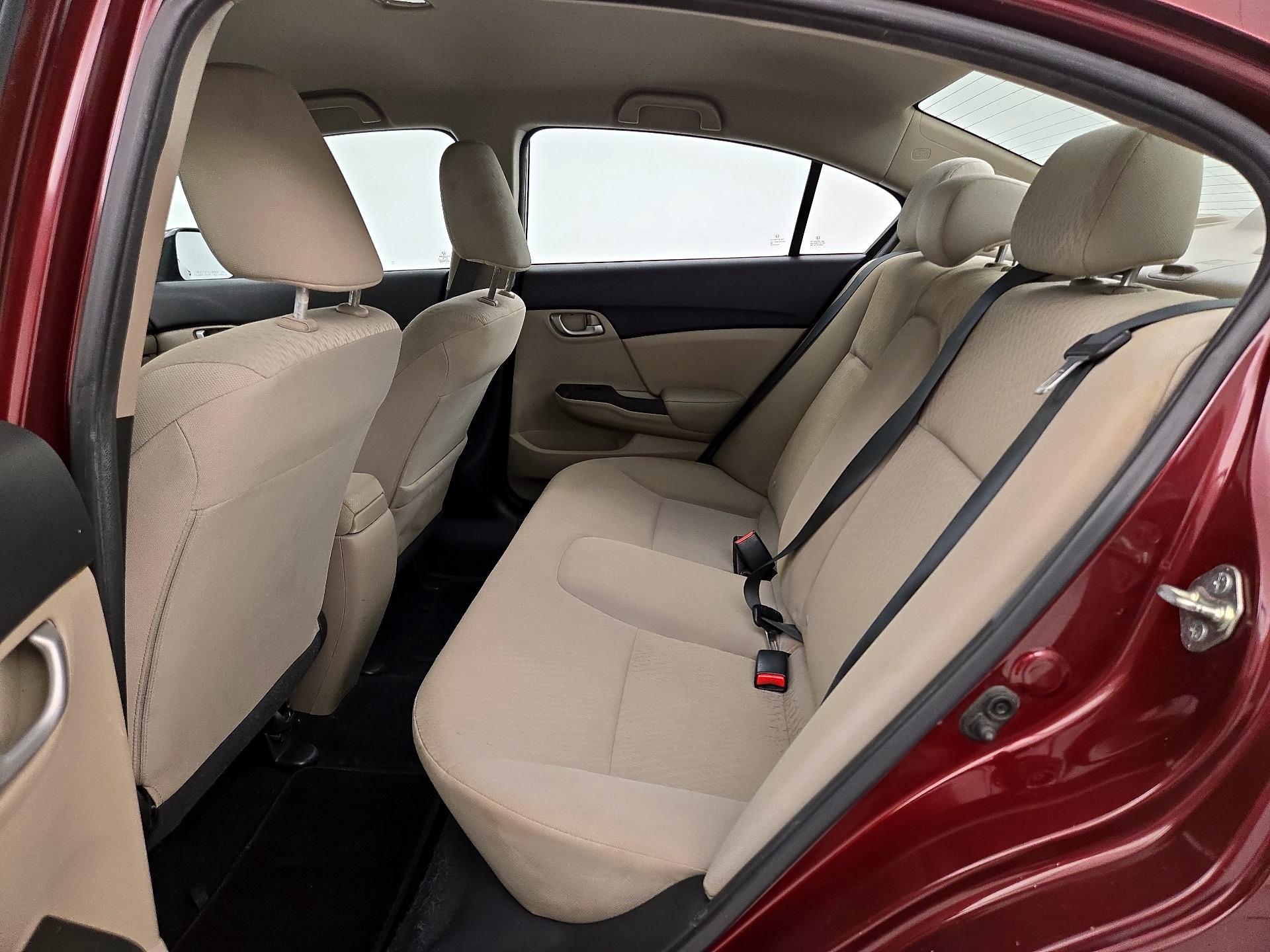 Thumbnail: 2014 Honda Civic - 19