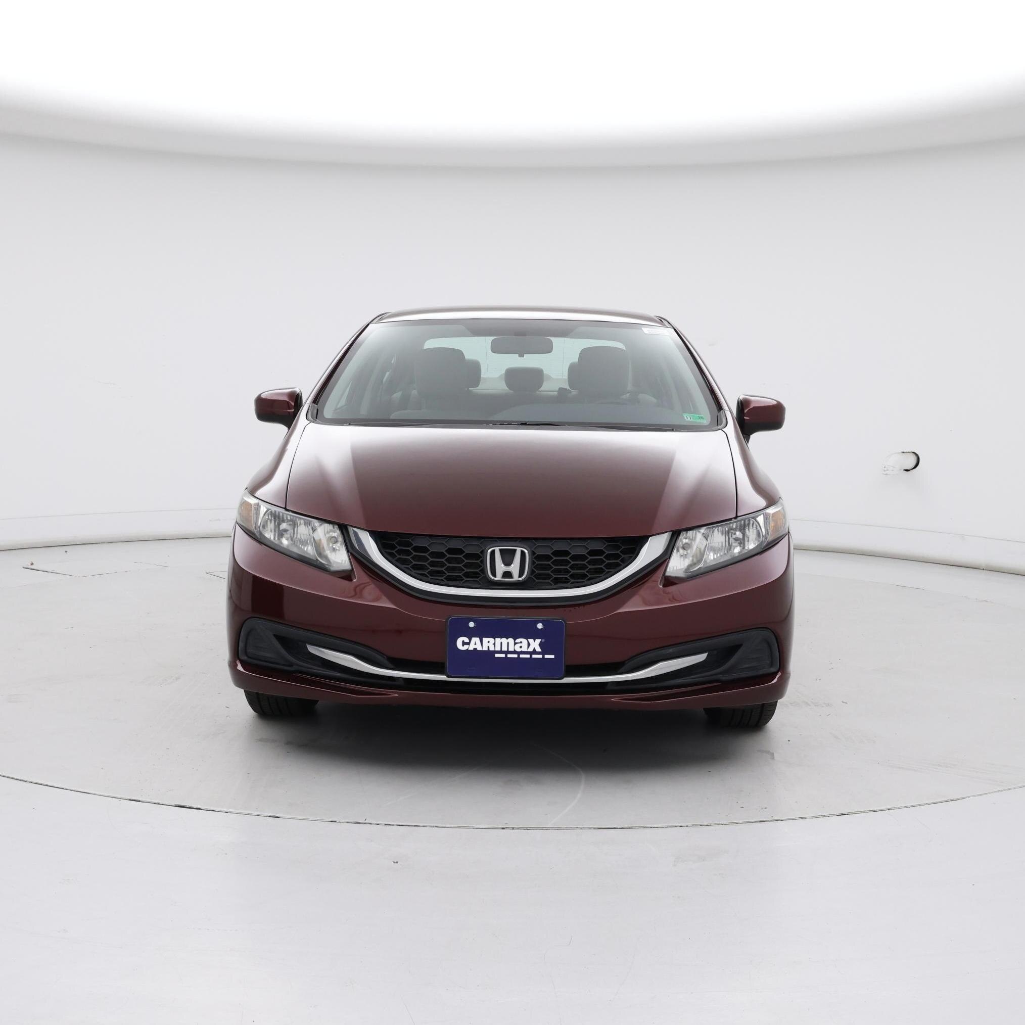 Thumbnail: 2014 Honda Civic - 5