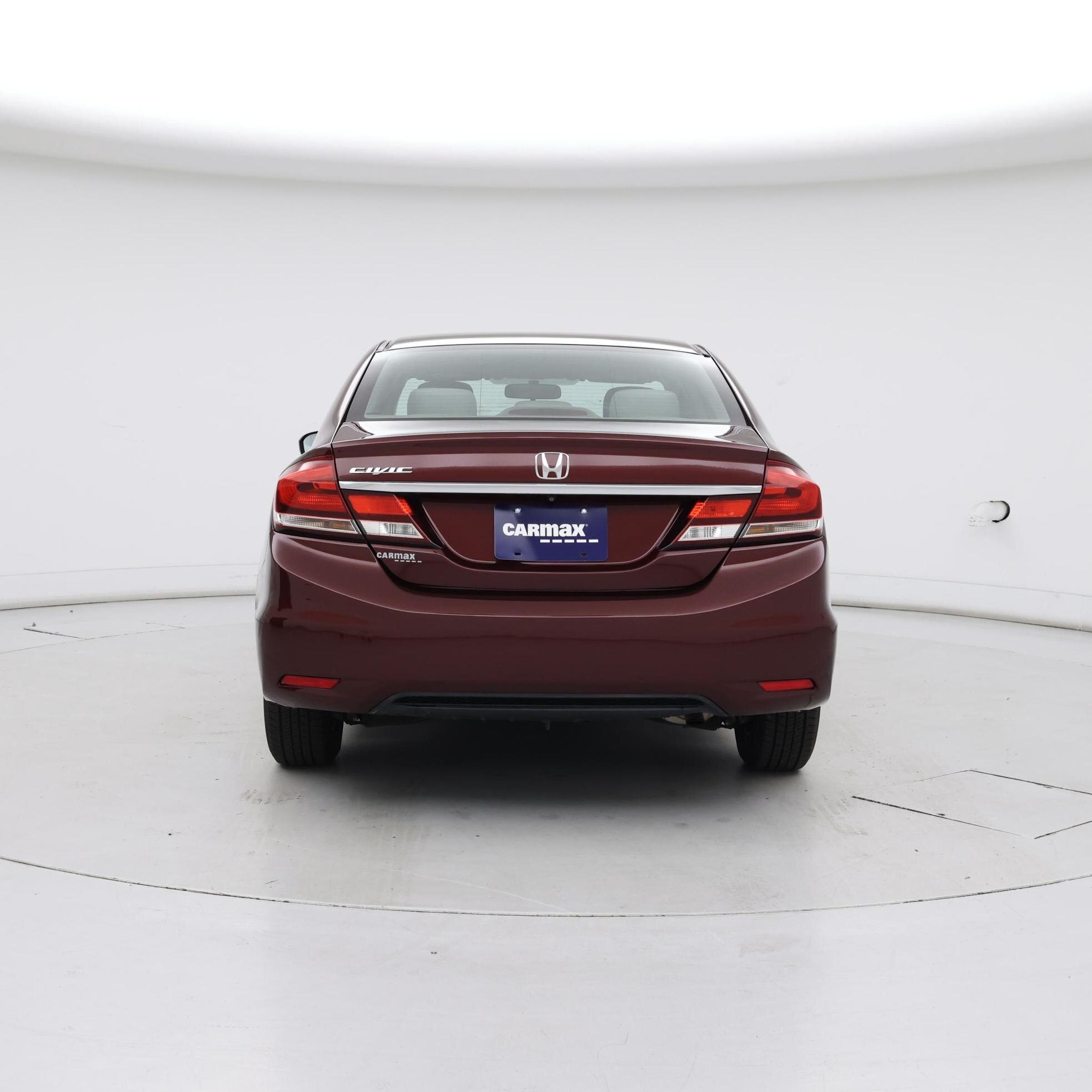 Thumbnail: 2014 Honda Civic - 6