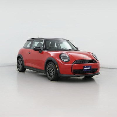 2025 Mini Cooper Hardtop S
