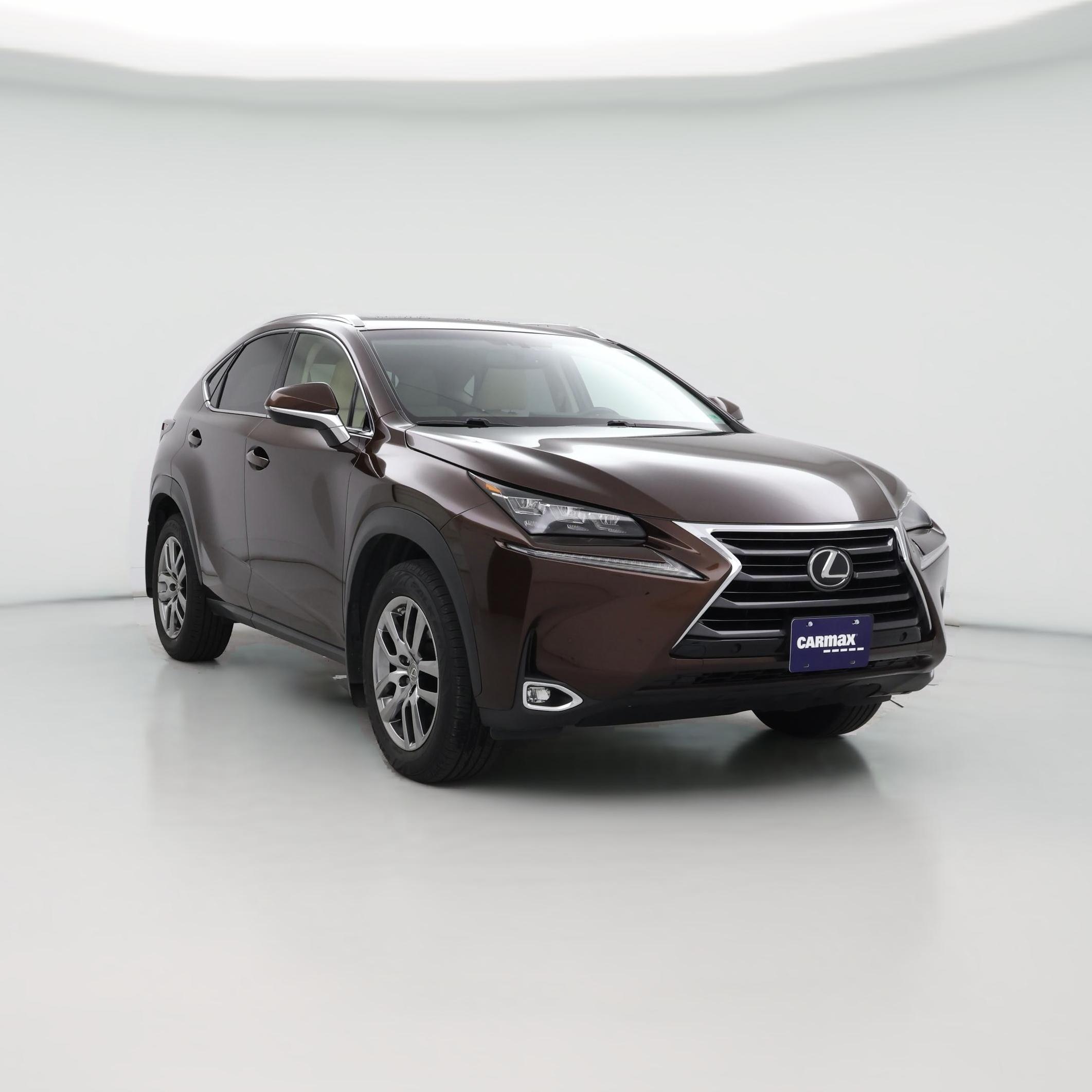 Thumbnail: 2016 Lexus NX - 1