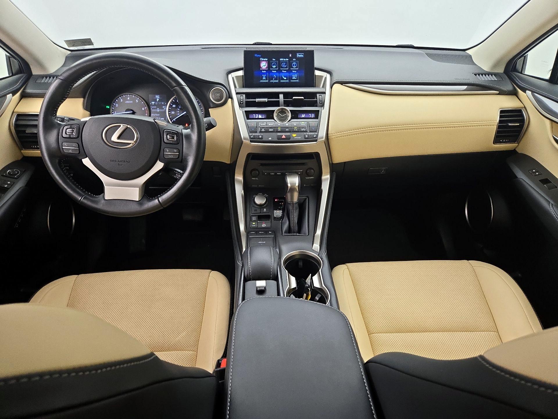 Thumbnail: 2016 Lexus NX - 9