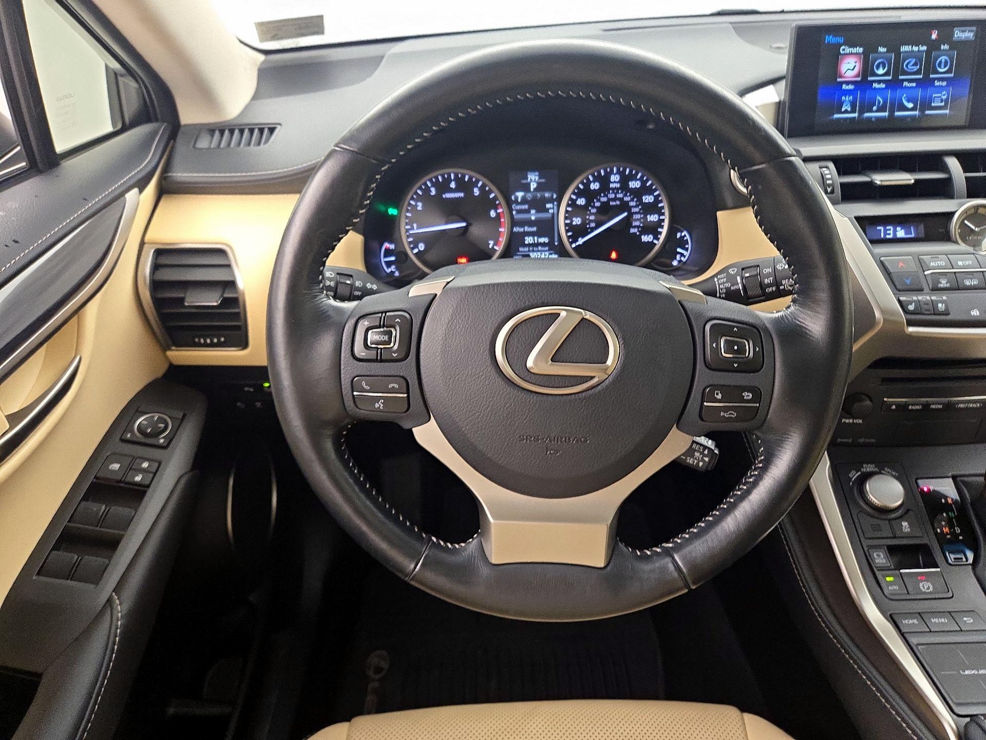 Thumbnail: 2016 Lexus NX - 10