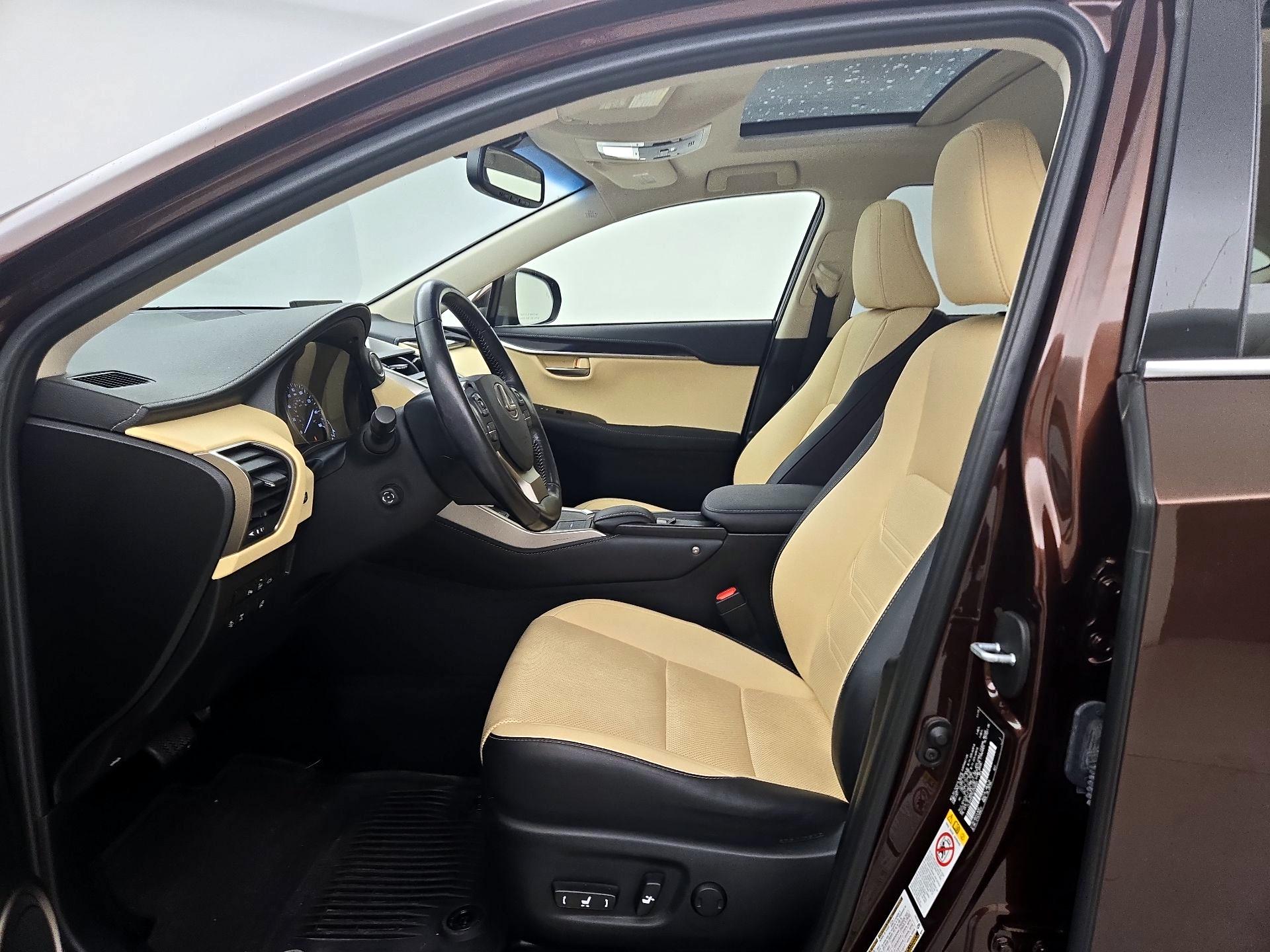 Thumbnail: 2016 Lexus NX - 11