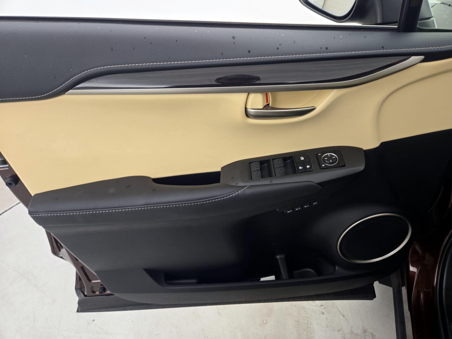 Thumbnail: 2016 Lexus NX - 12