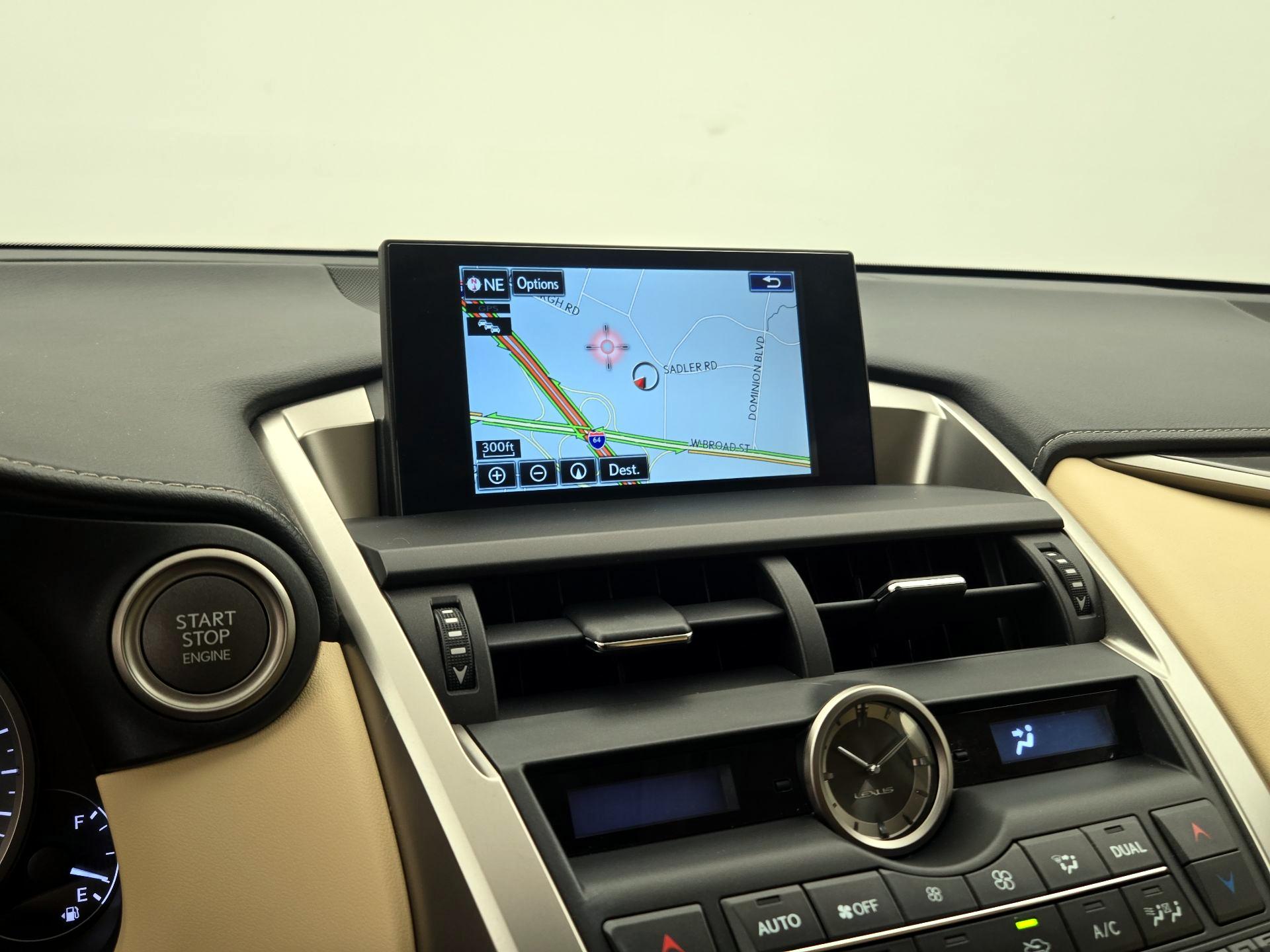 Thumbnail: 2016 Lexus NX - 14