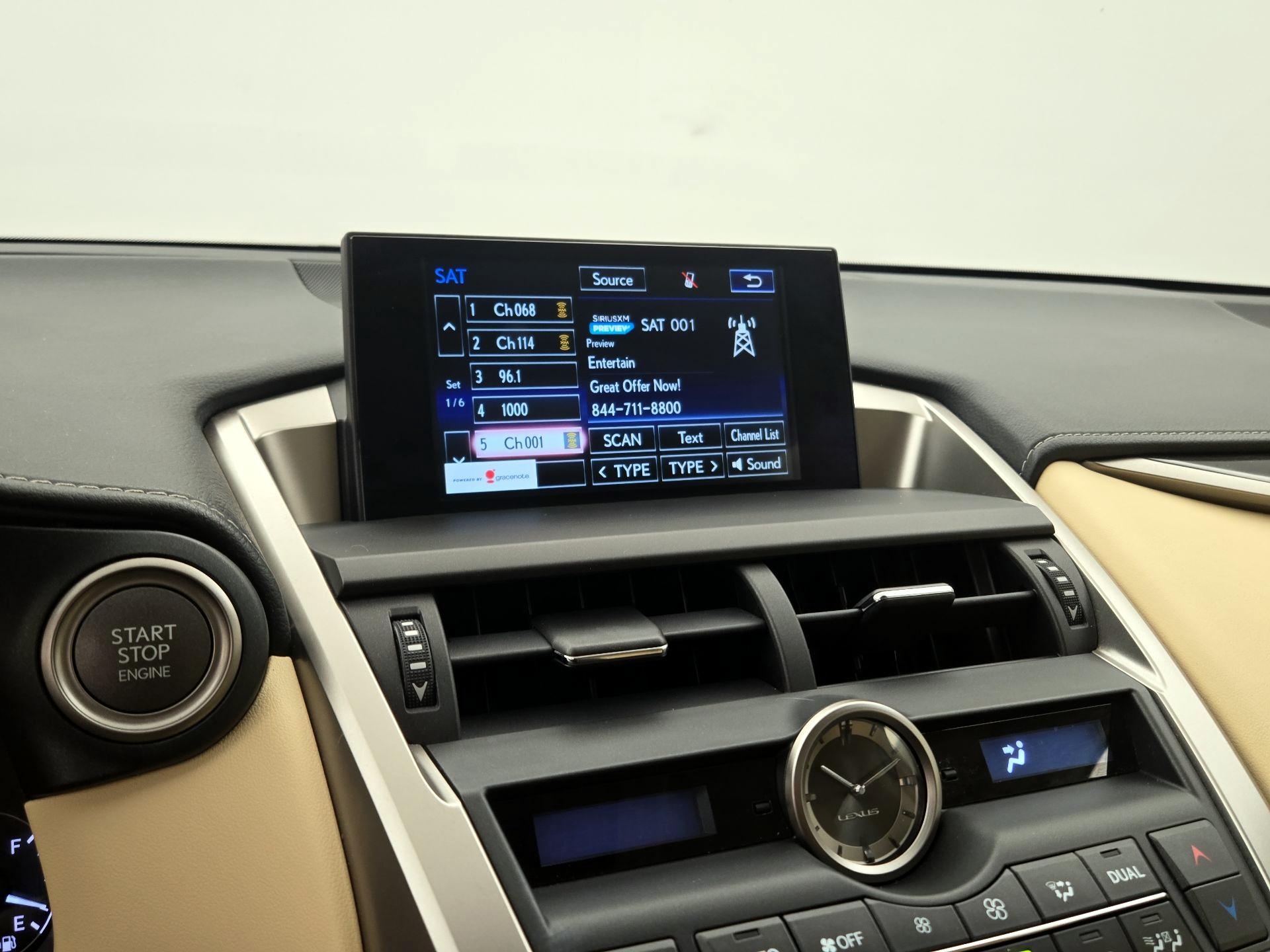 Thumbnail: 2016 Lexus NX - 16