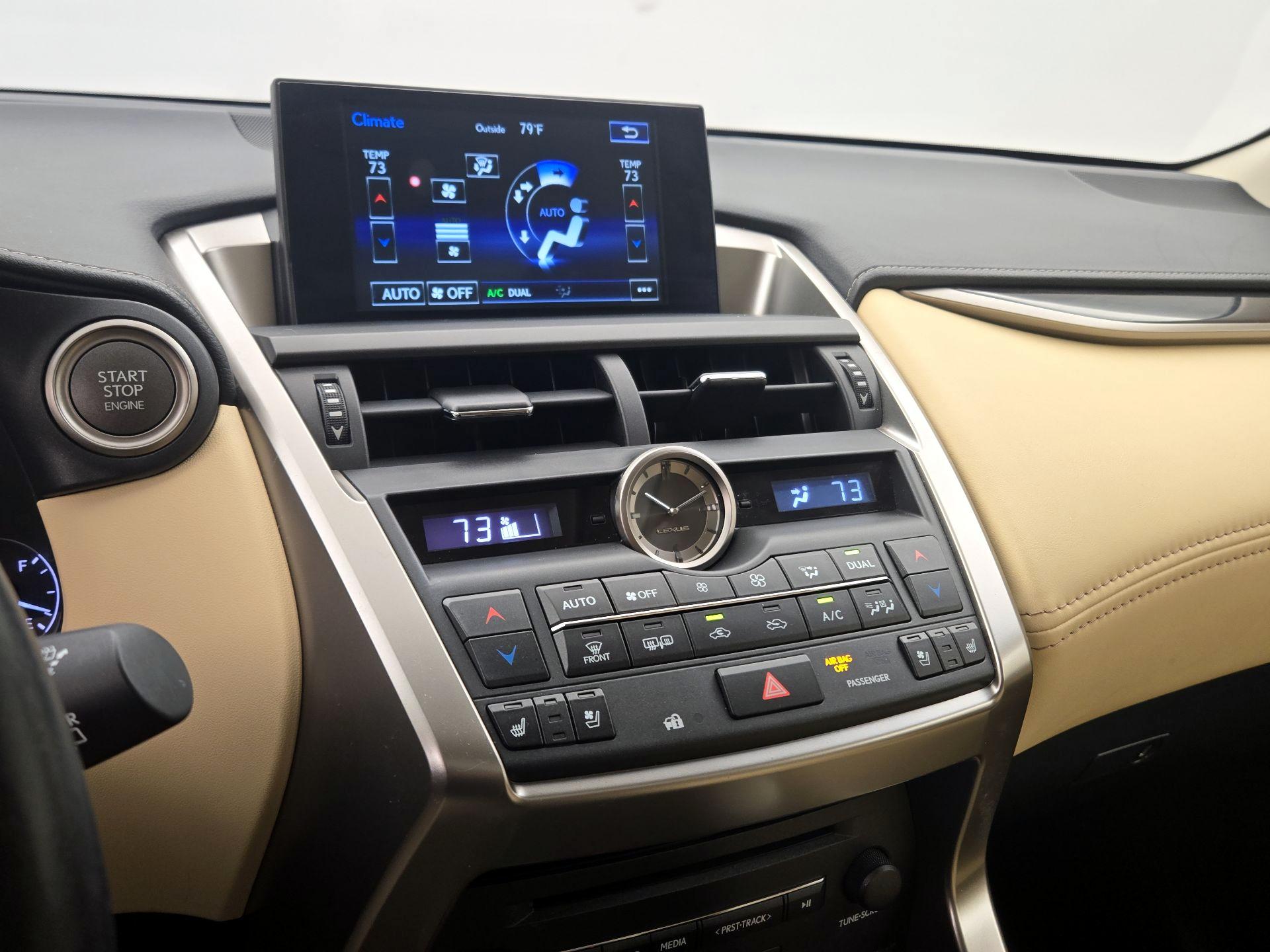 Thumbnail: 2016 Lexus NX - 17
