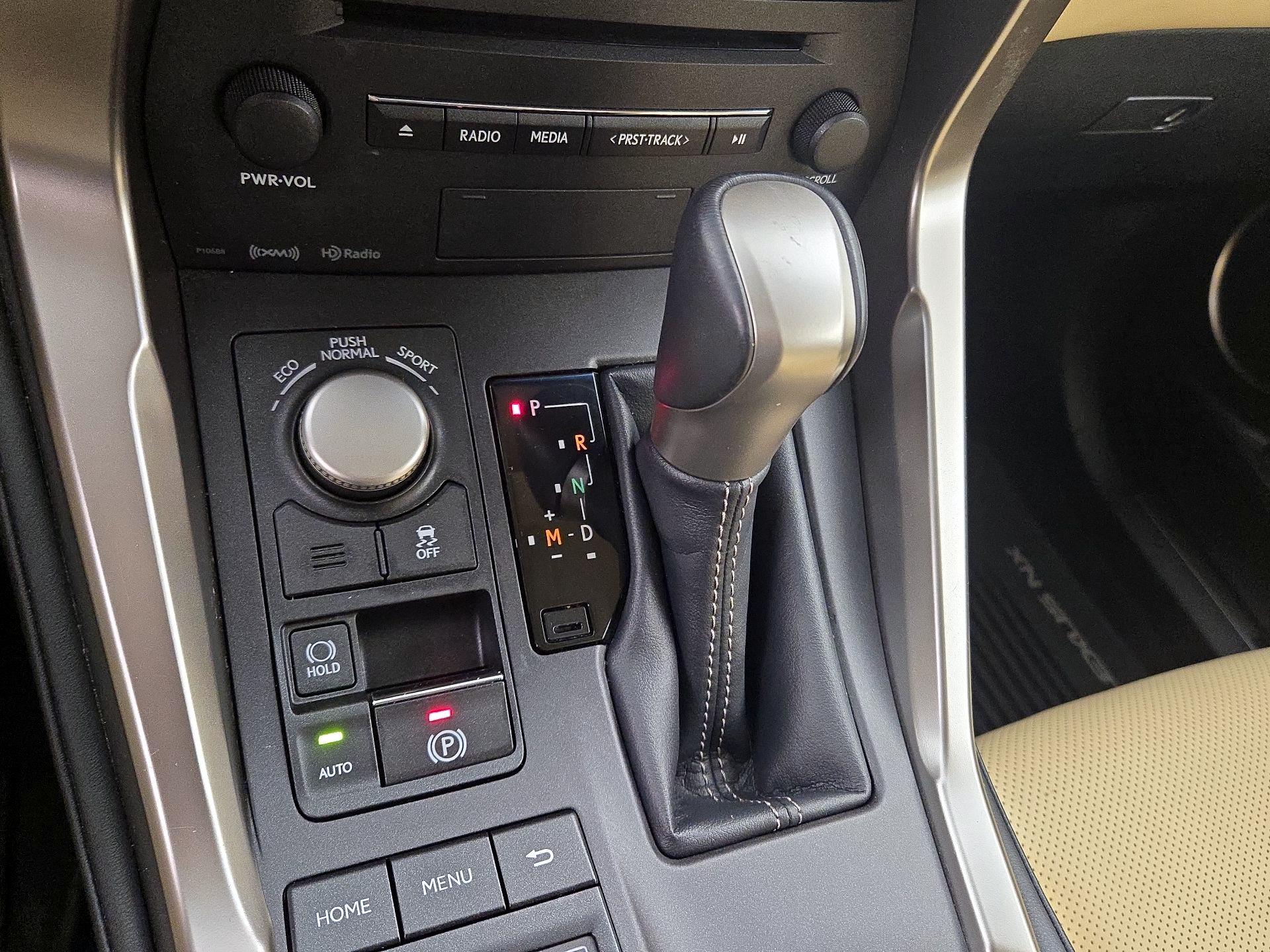 Thumbnail: 2016 Lexus NX - 18