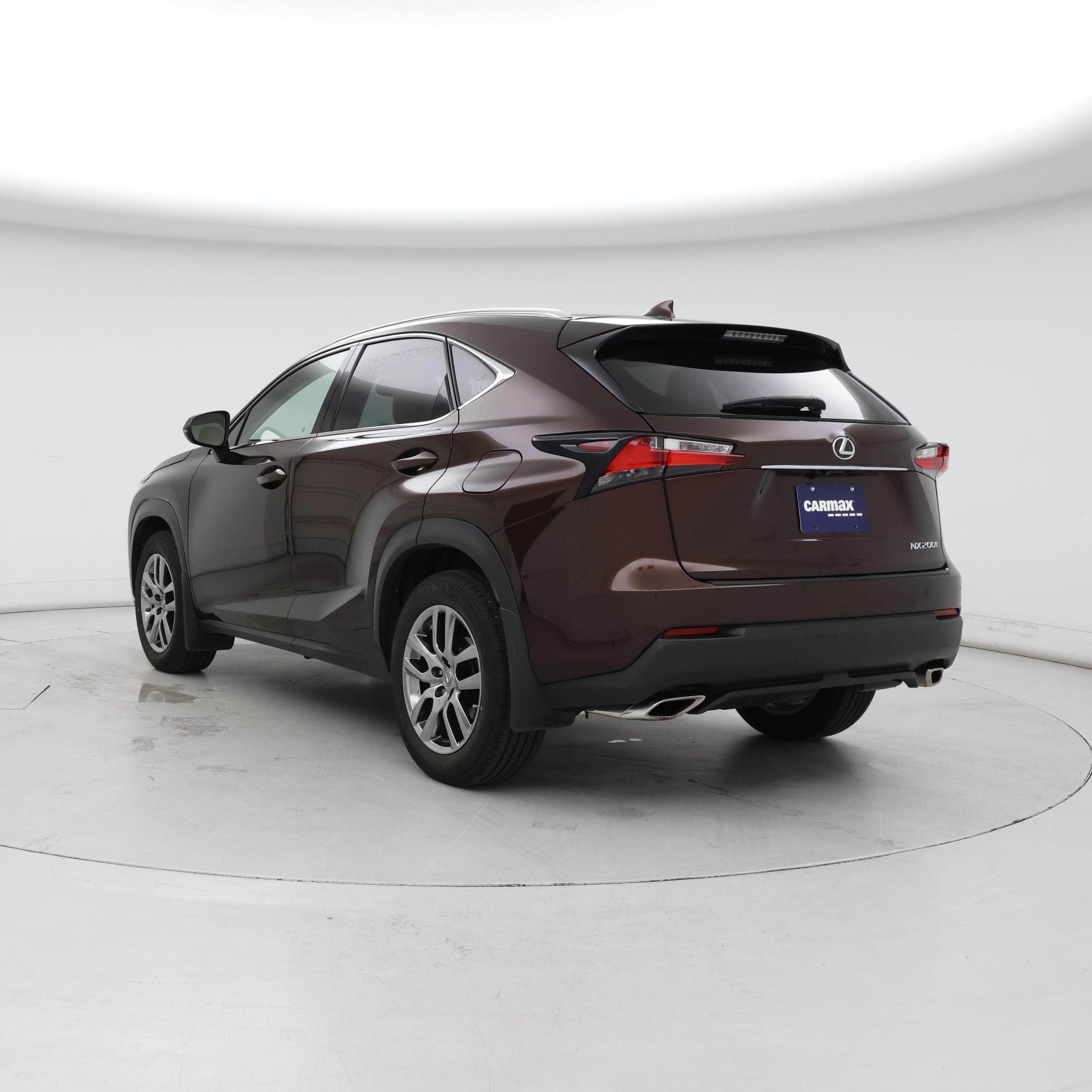 Thumbnail: 2016 Lexus NX - 2