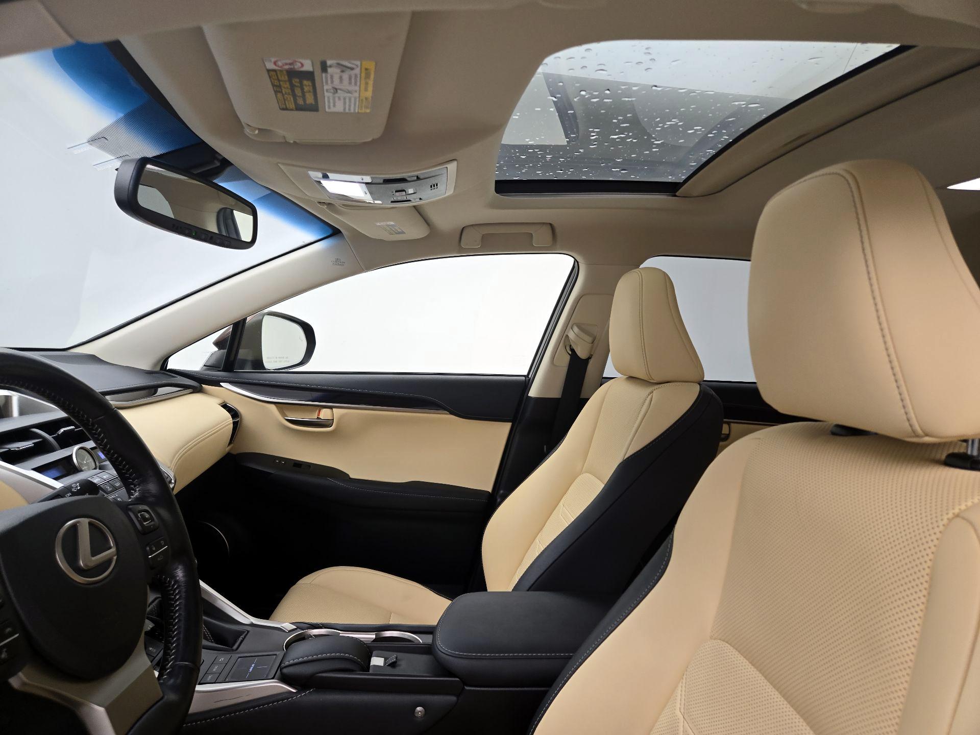 Thumbnail: 2016 Lexus NX - 20