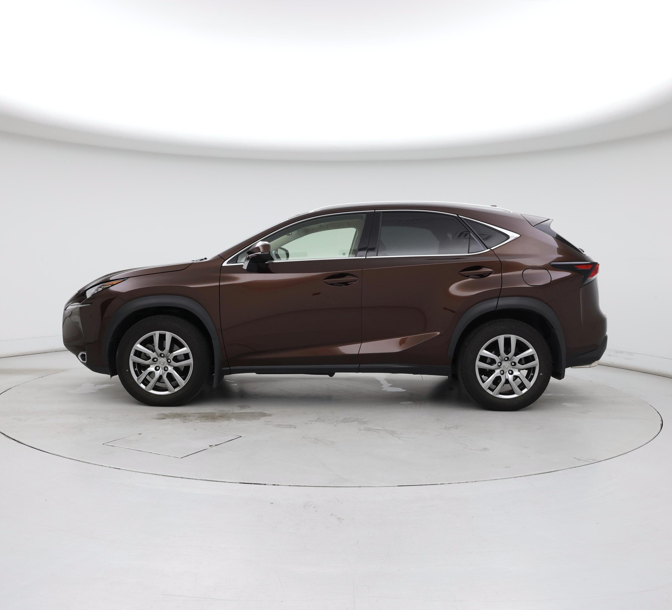 Thumbnail: 2016 Lexus NX - 3