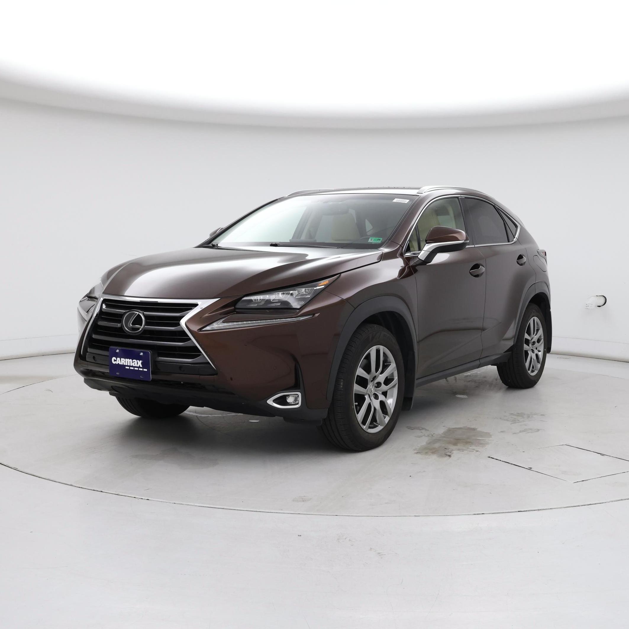 Thumbnail: 2016 Lexus NX - 4