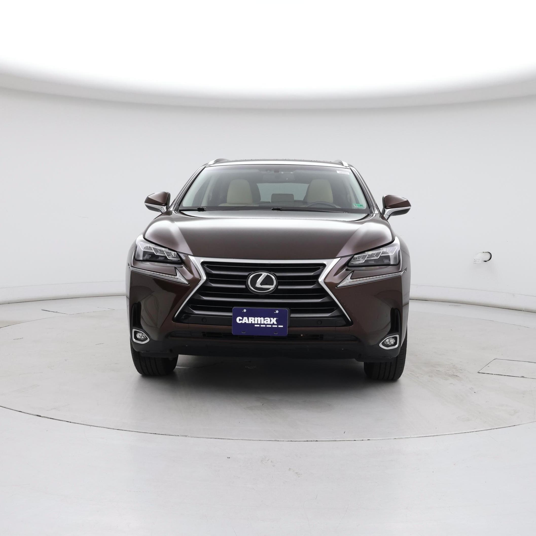 Thumbnail: 2016 Lexus NX - 5