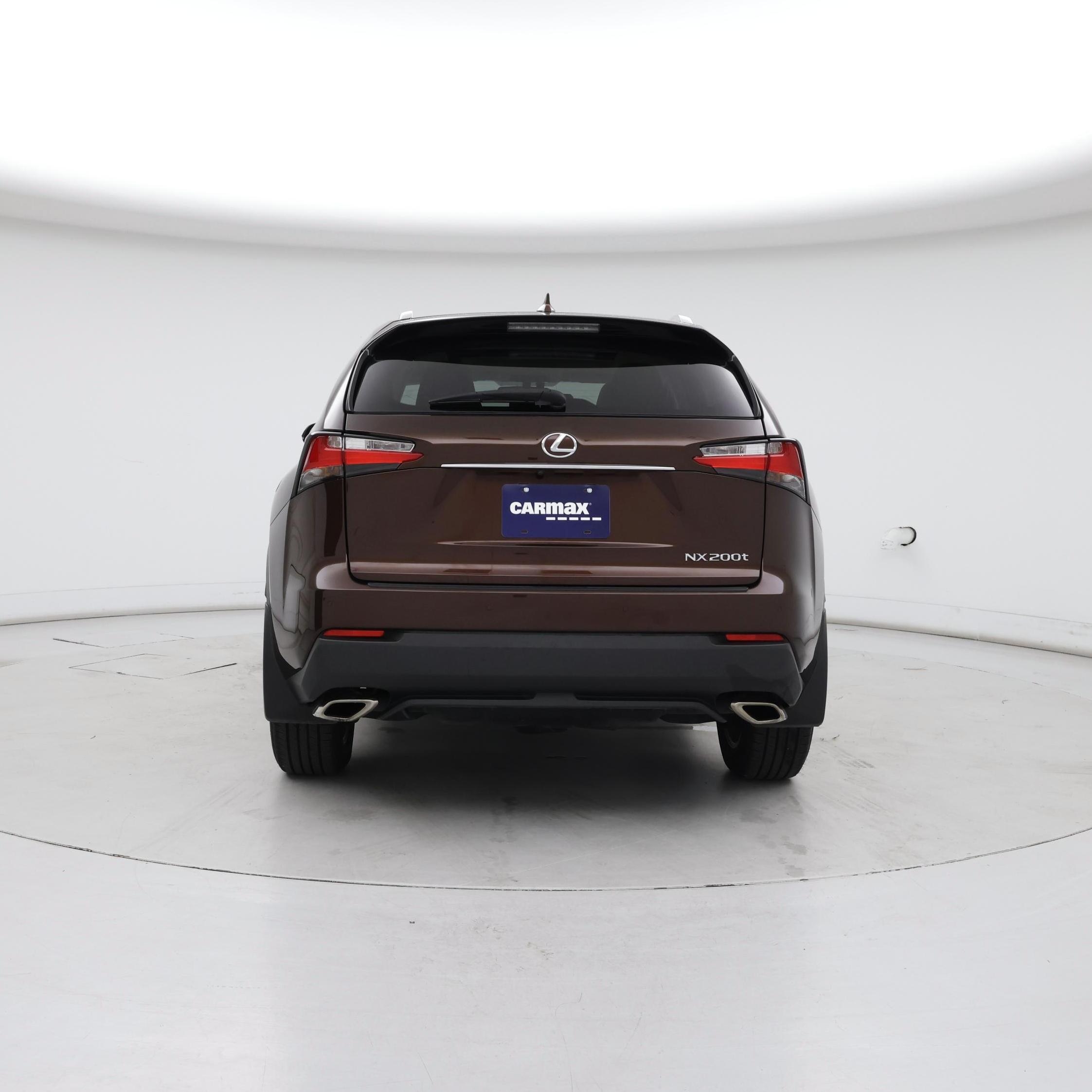 Thumbnail: 2016 Lexus NX - 6