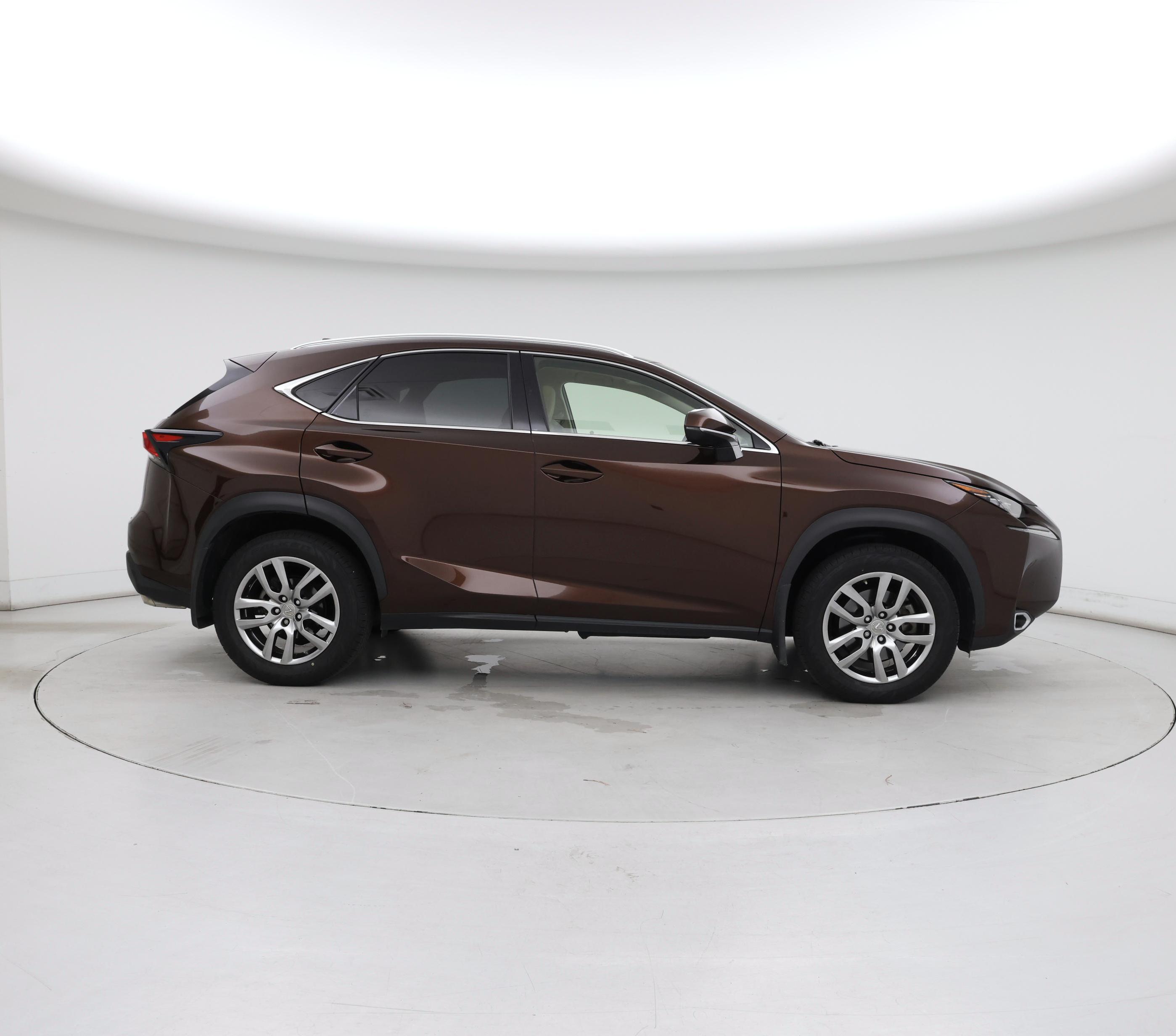 Thumbnail: 2016 Lexus NX - 7