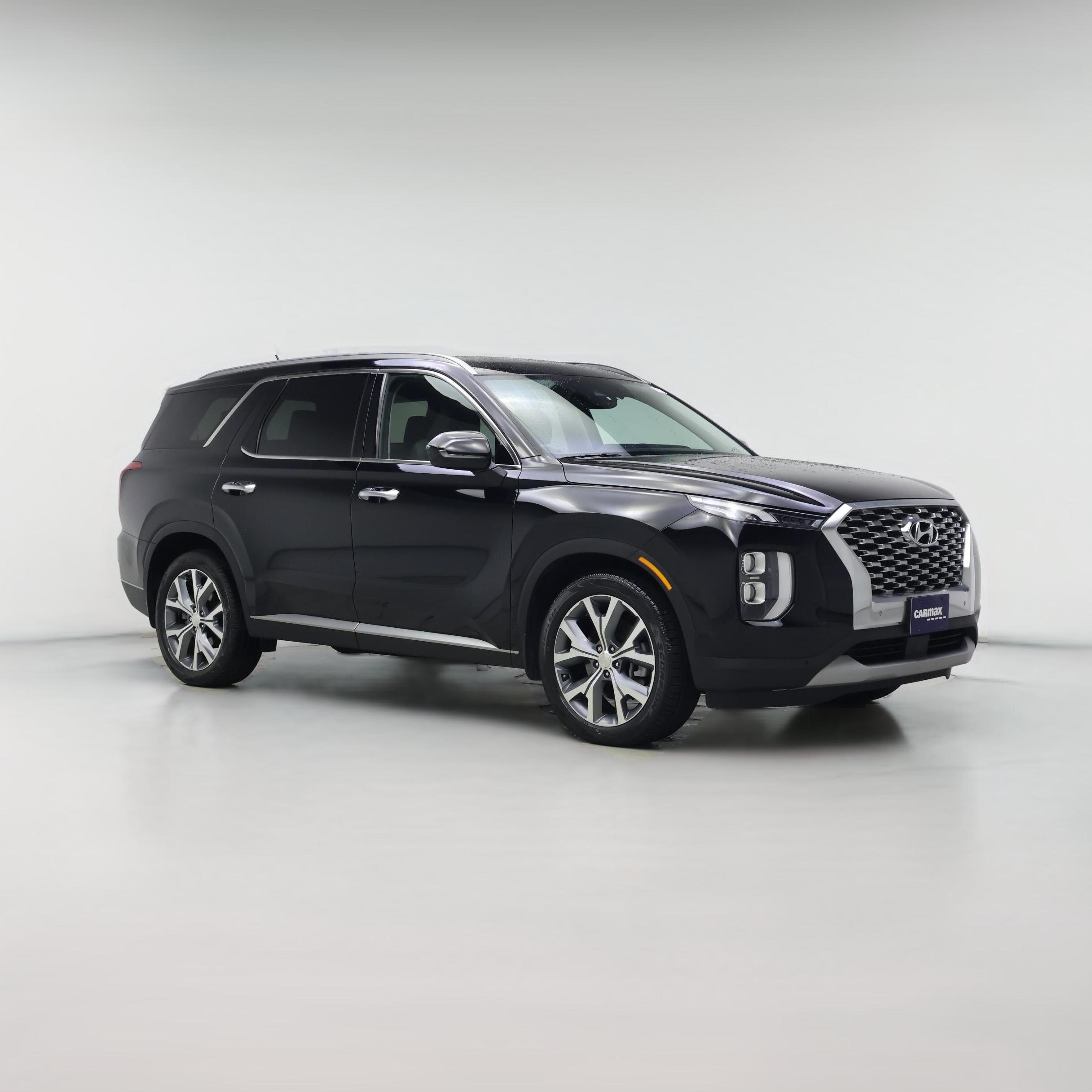 Thumbnail: 2020 Hyundai Palisade - 1