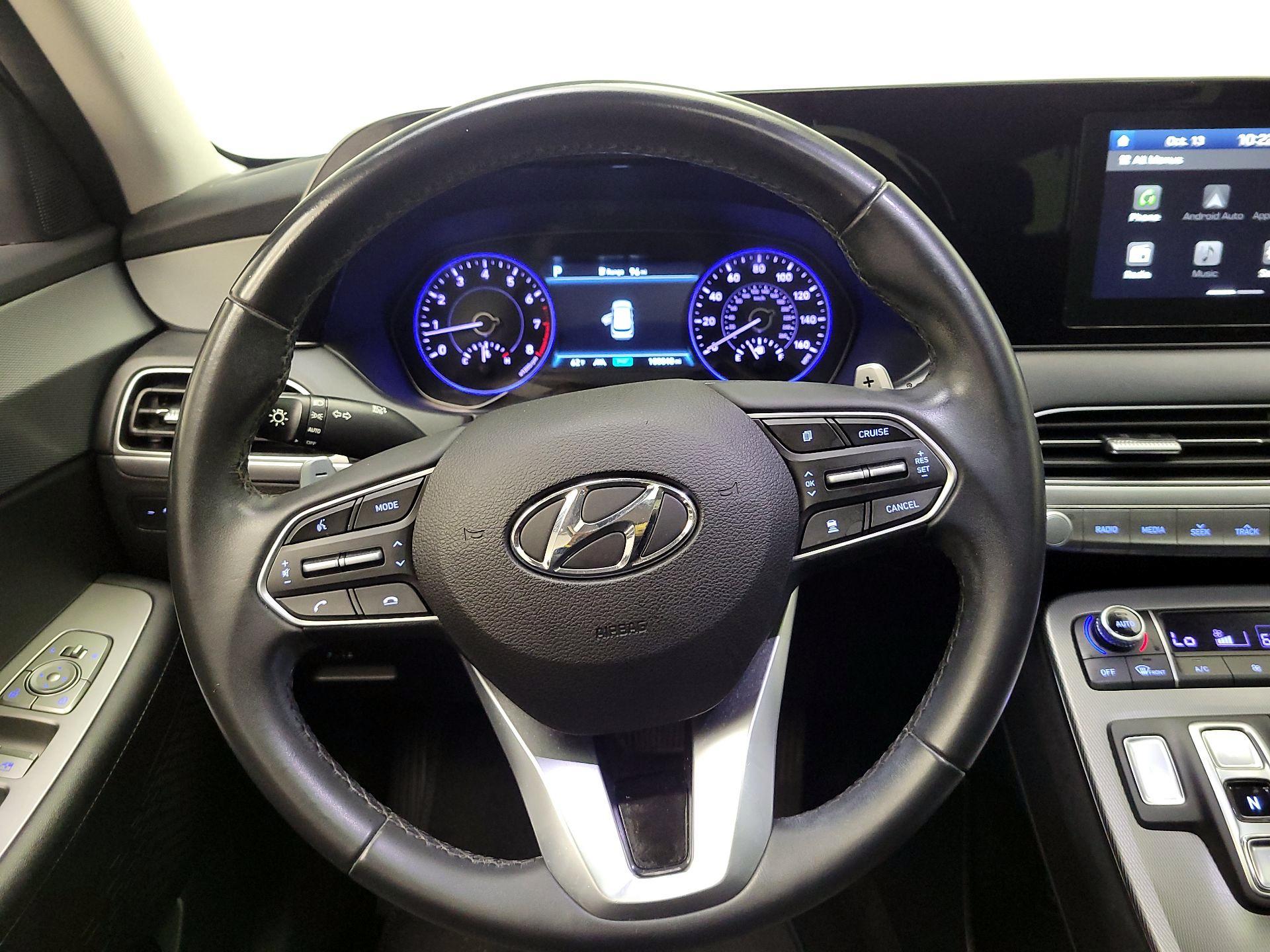 Thumbnail: 2020 Hyundai Palisade - 10