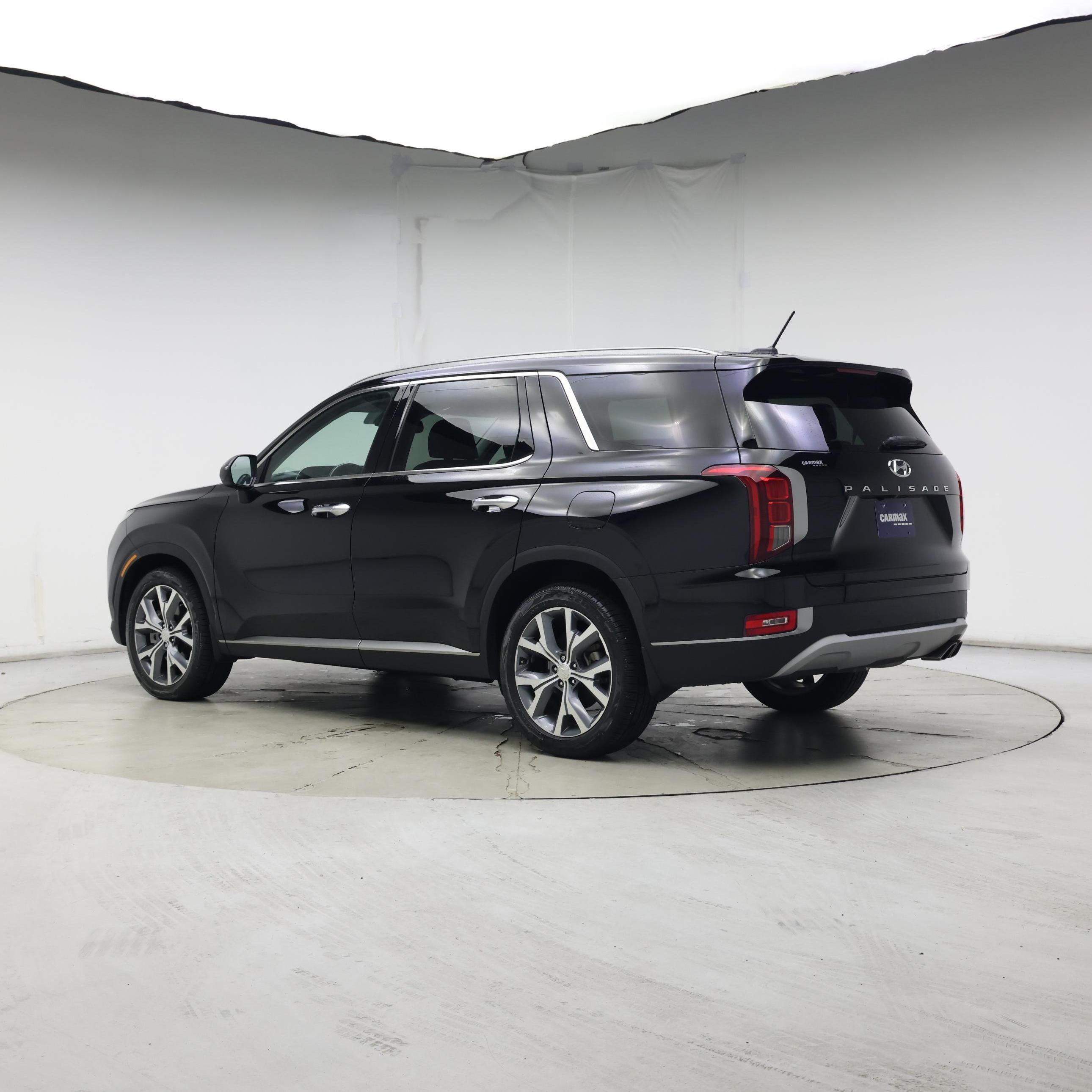 Thumbnail: 2020 Hyundai Palisade - 2