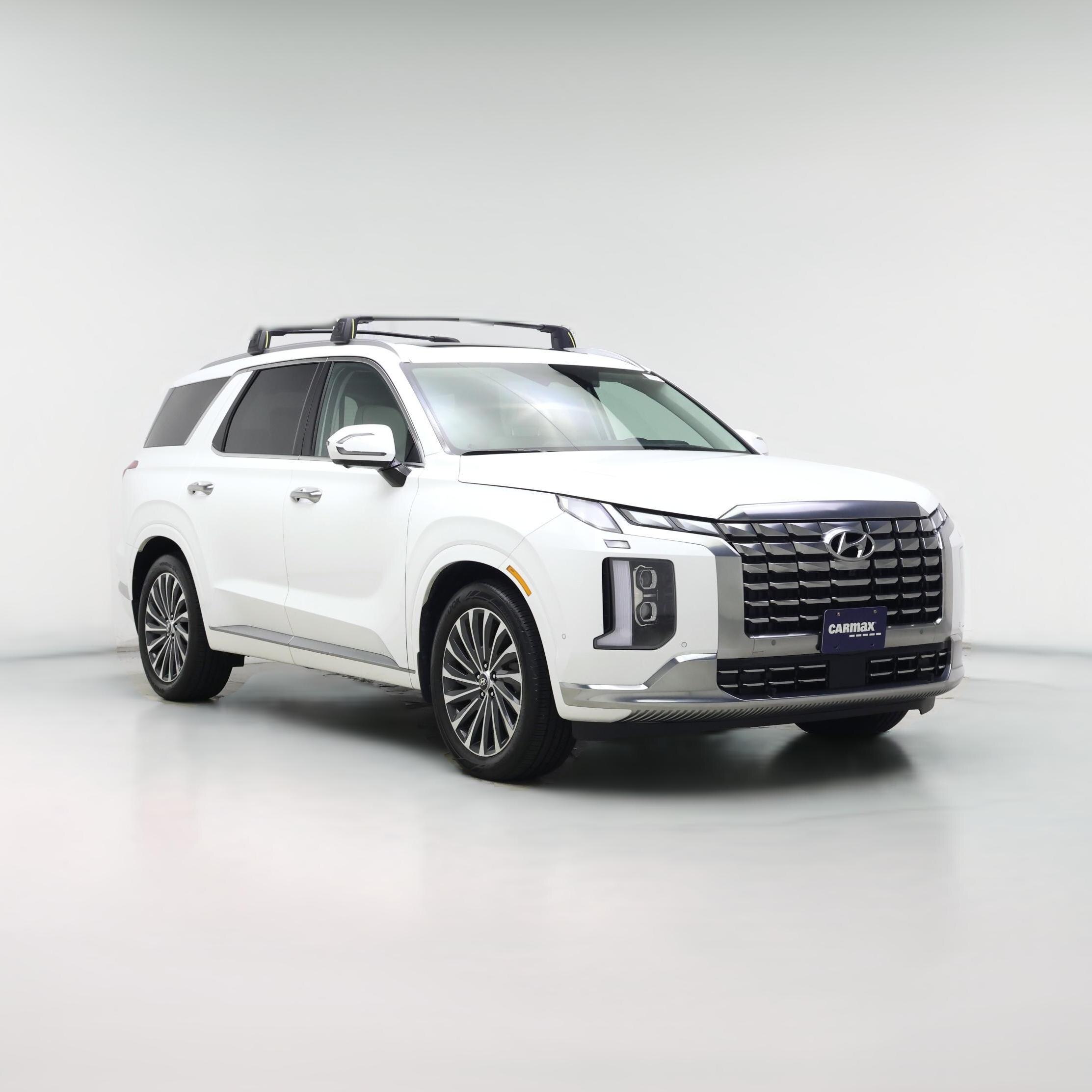 Thumbnail: 2025 Hyundai Palisade - 1