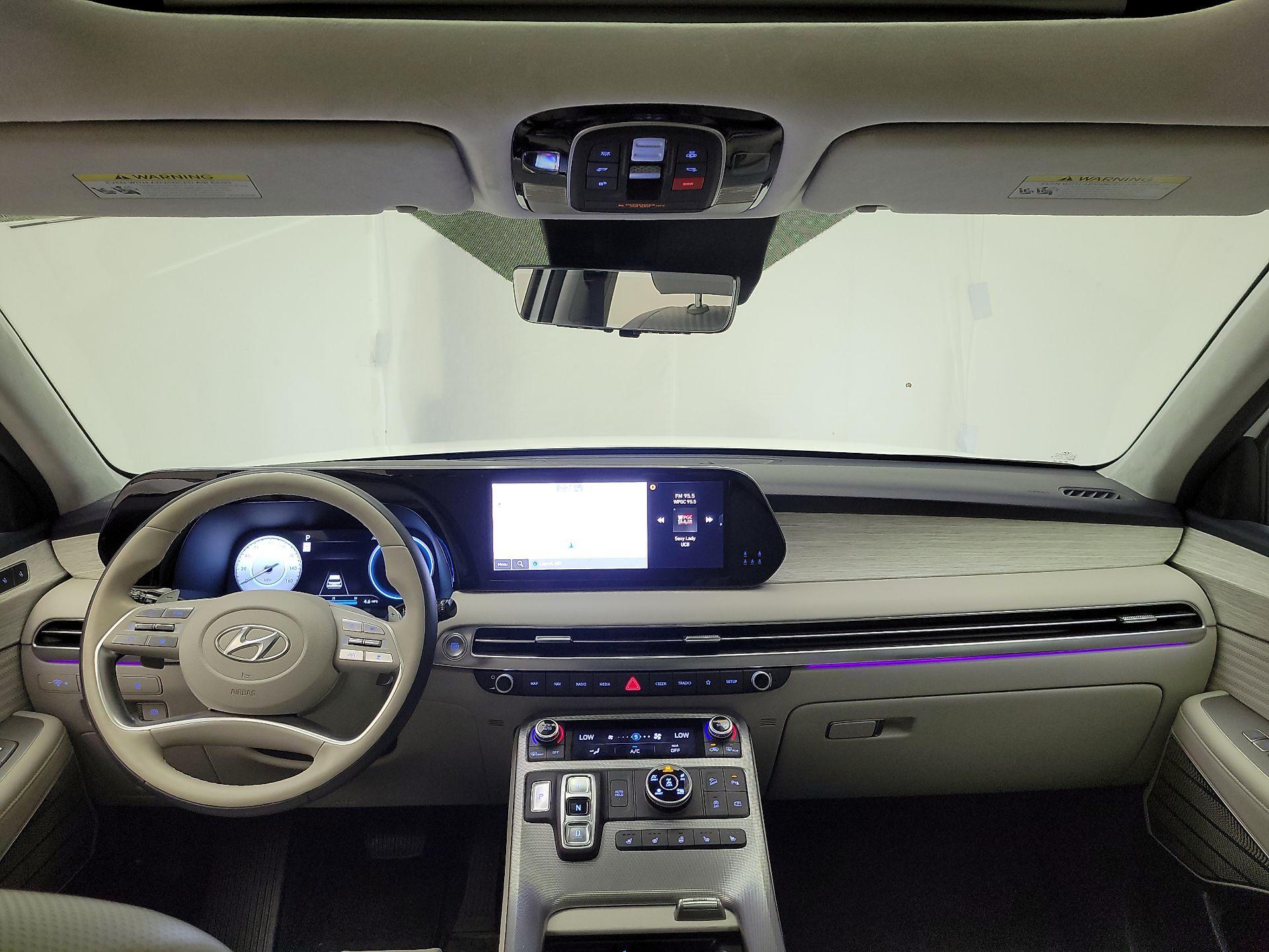 Thumbnail: 2025 Hyundai Palisade - 9