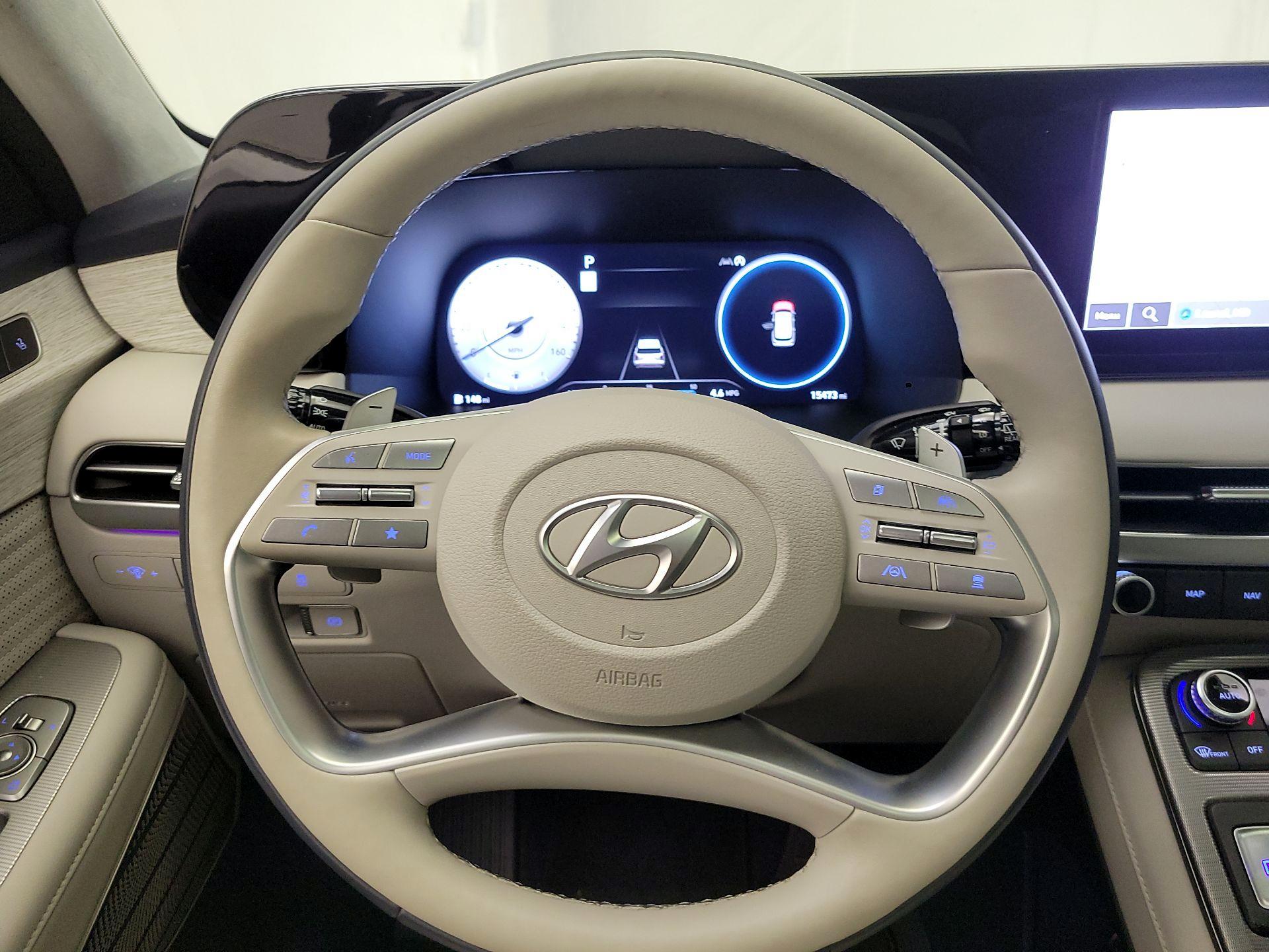 Thumbnail: 2025 Hyundai Palisade - 10
