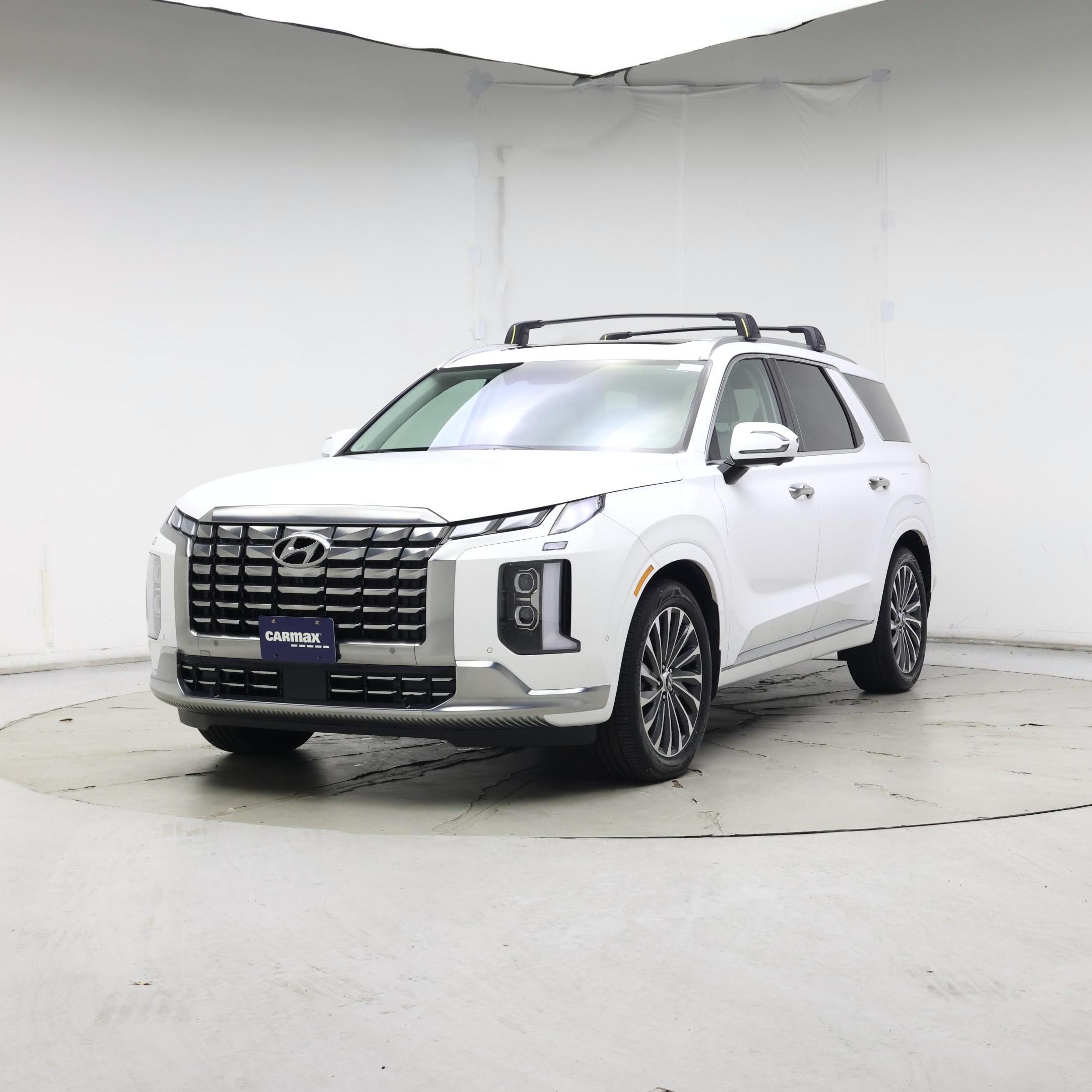 Thumbnail: 2025 Hyundai Palisade - 4