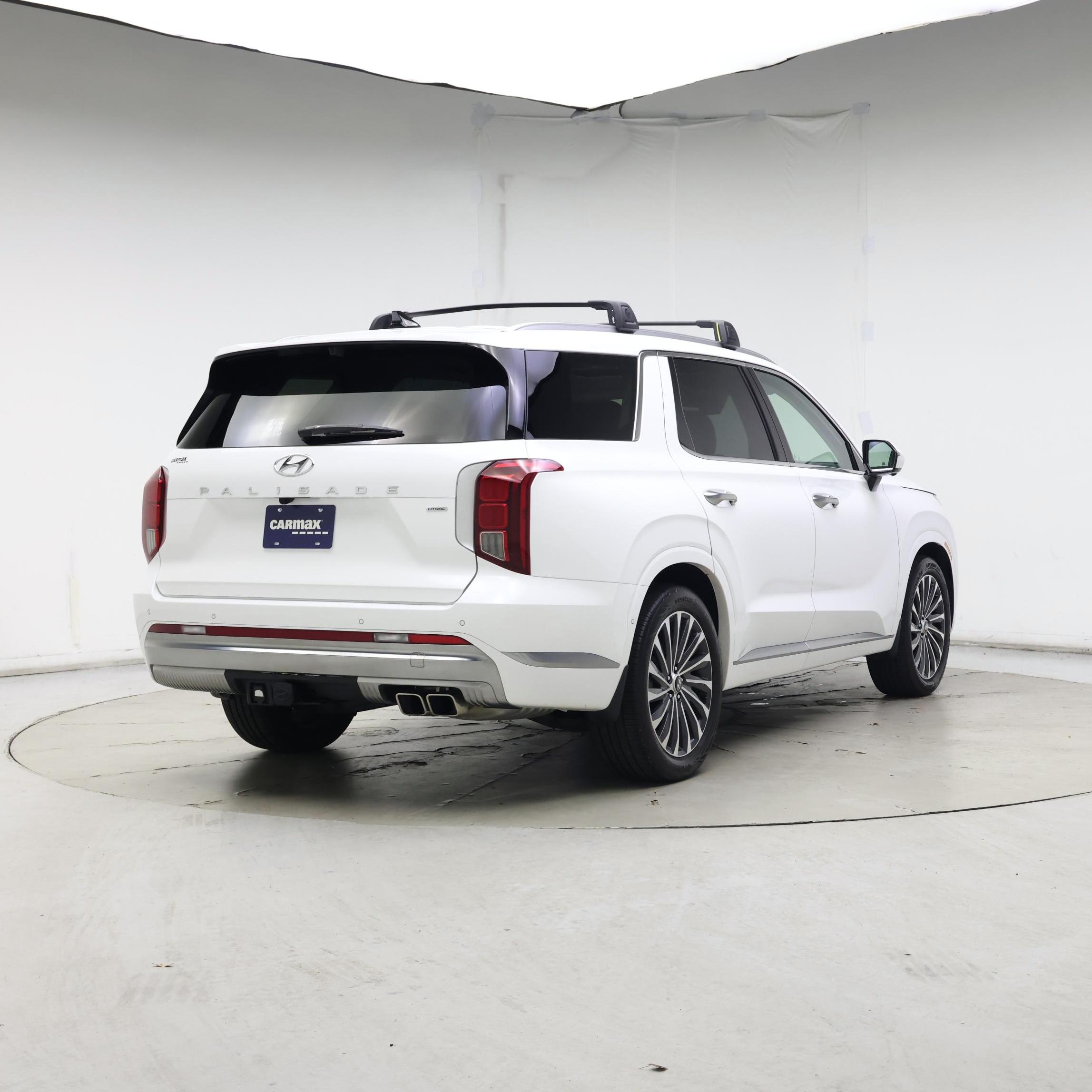 Thumbnail: 2025 Hyundai Palisade - 8