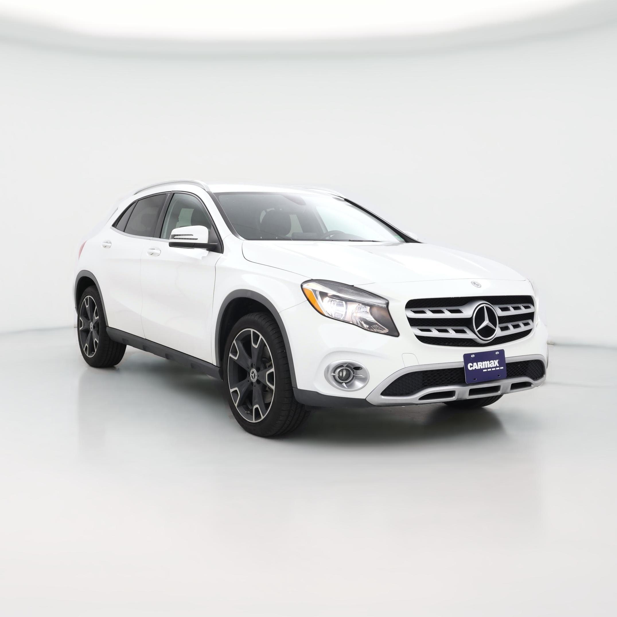 Thumbnail: 2019 Mercedes-Benz GLA - 1