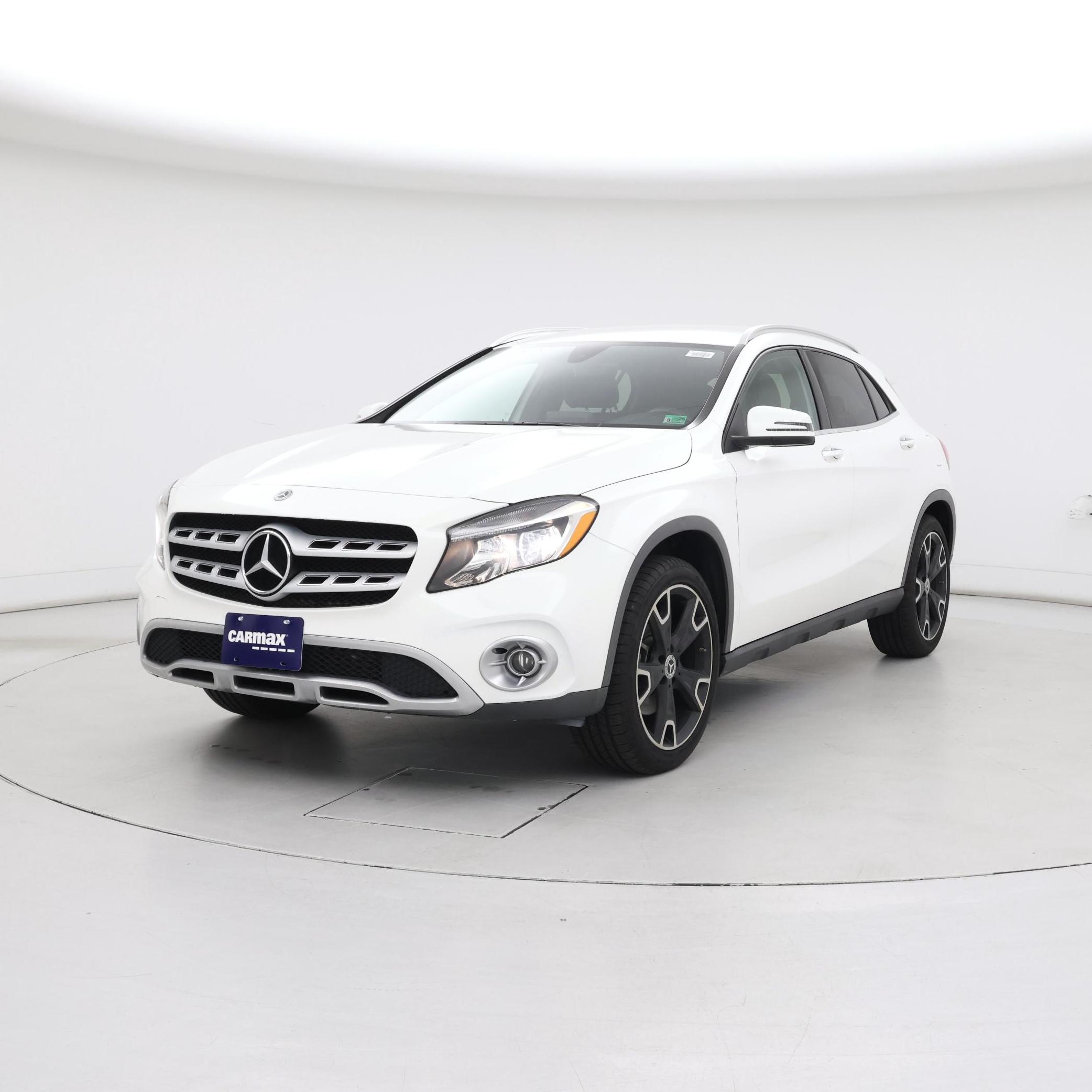 Thumbnail: 2019 Mercedes-Benz GLA - 4