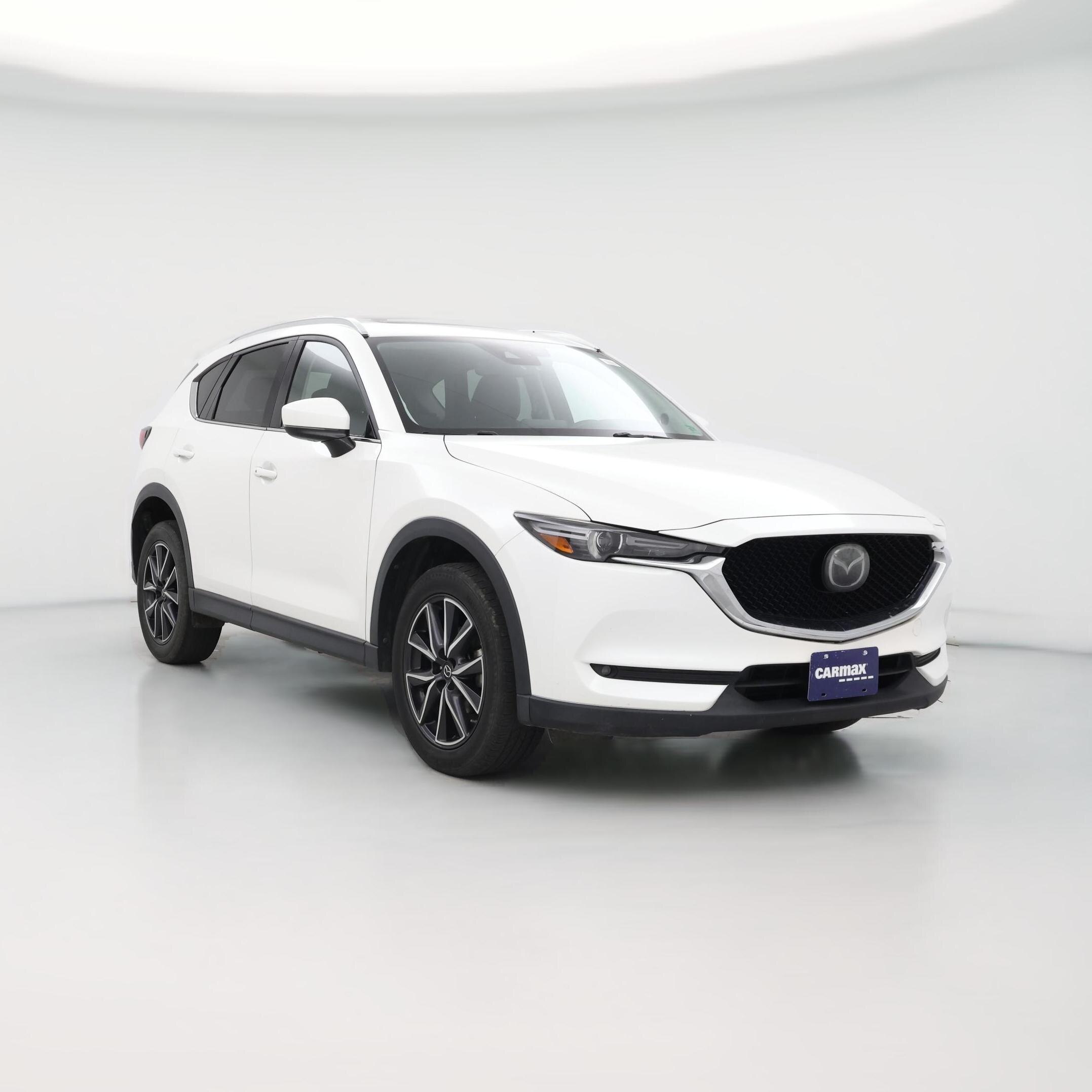 Thumbnail: 2017 Mazda CX-5 - 1