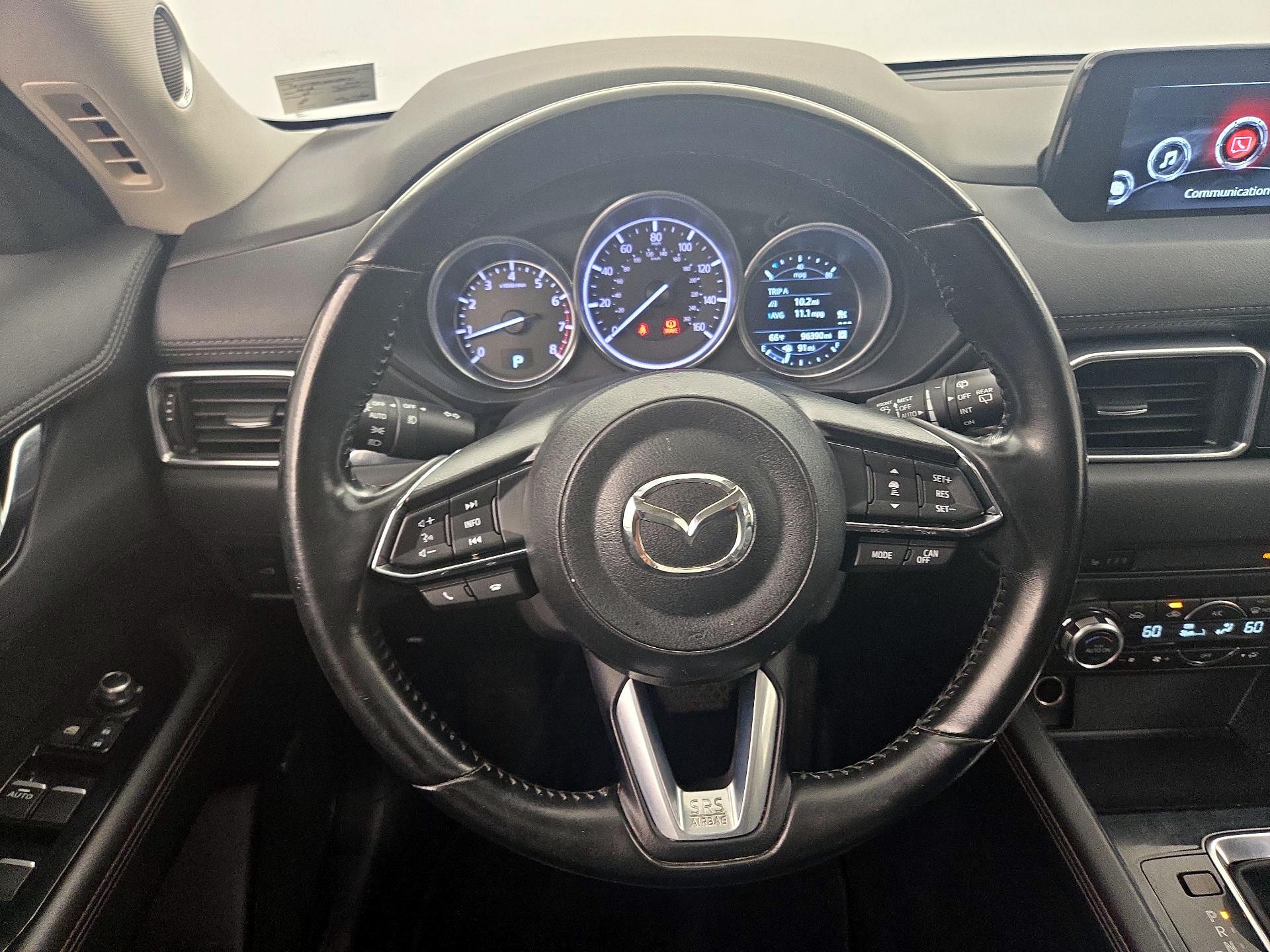 Thumbnail: 2017 Mazda CX-5 - 10