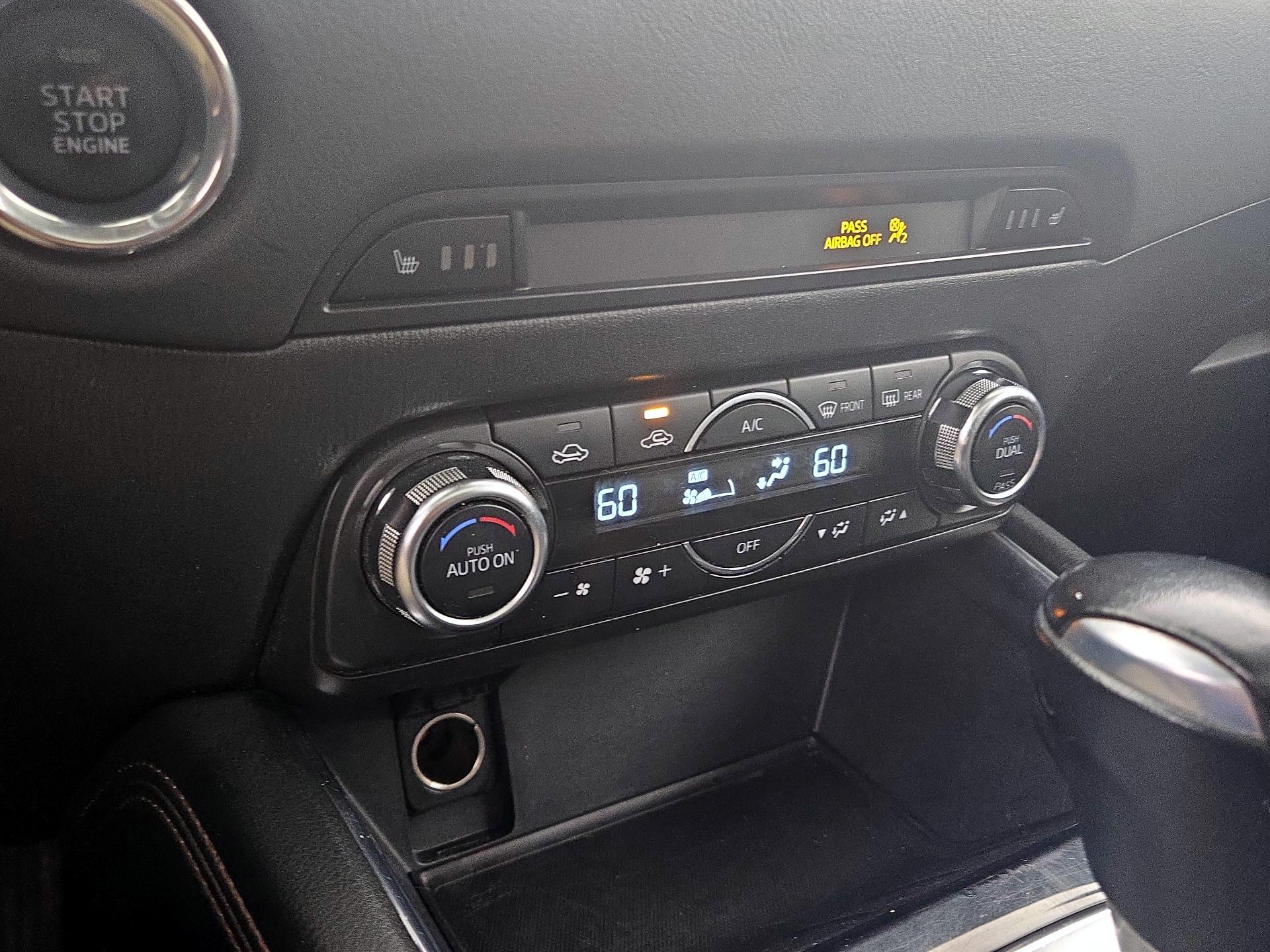 Thumbnail: 2017 Mazda CX-5 - 17