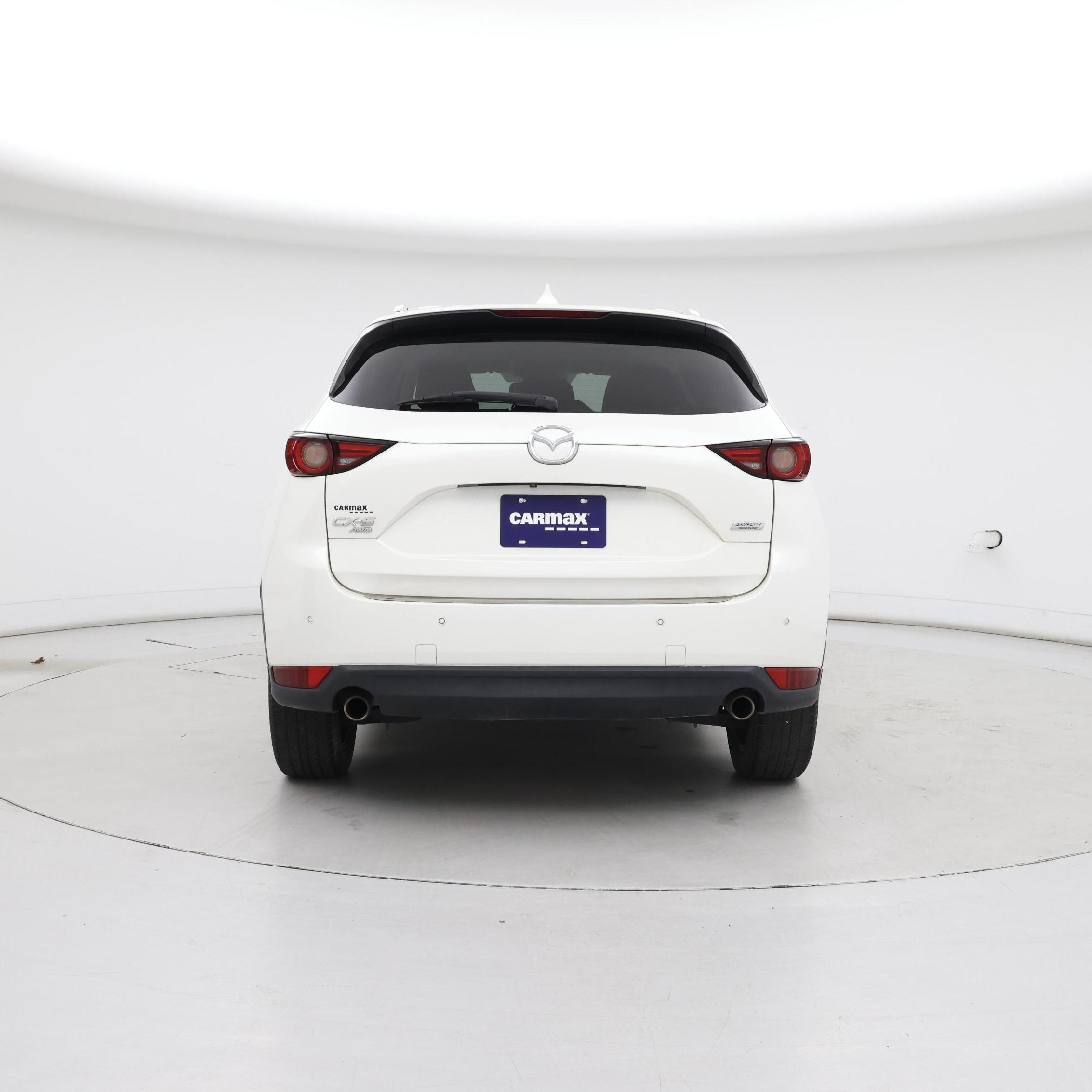 Thumbnail: 2017 Mazda CX-5 - 6