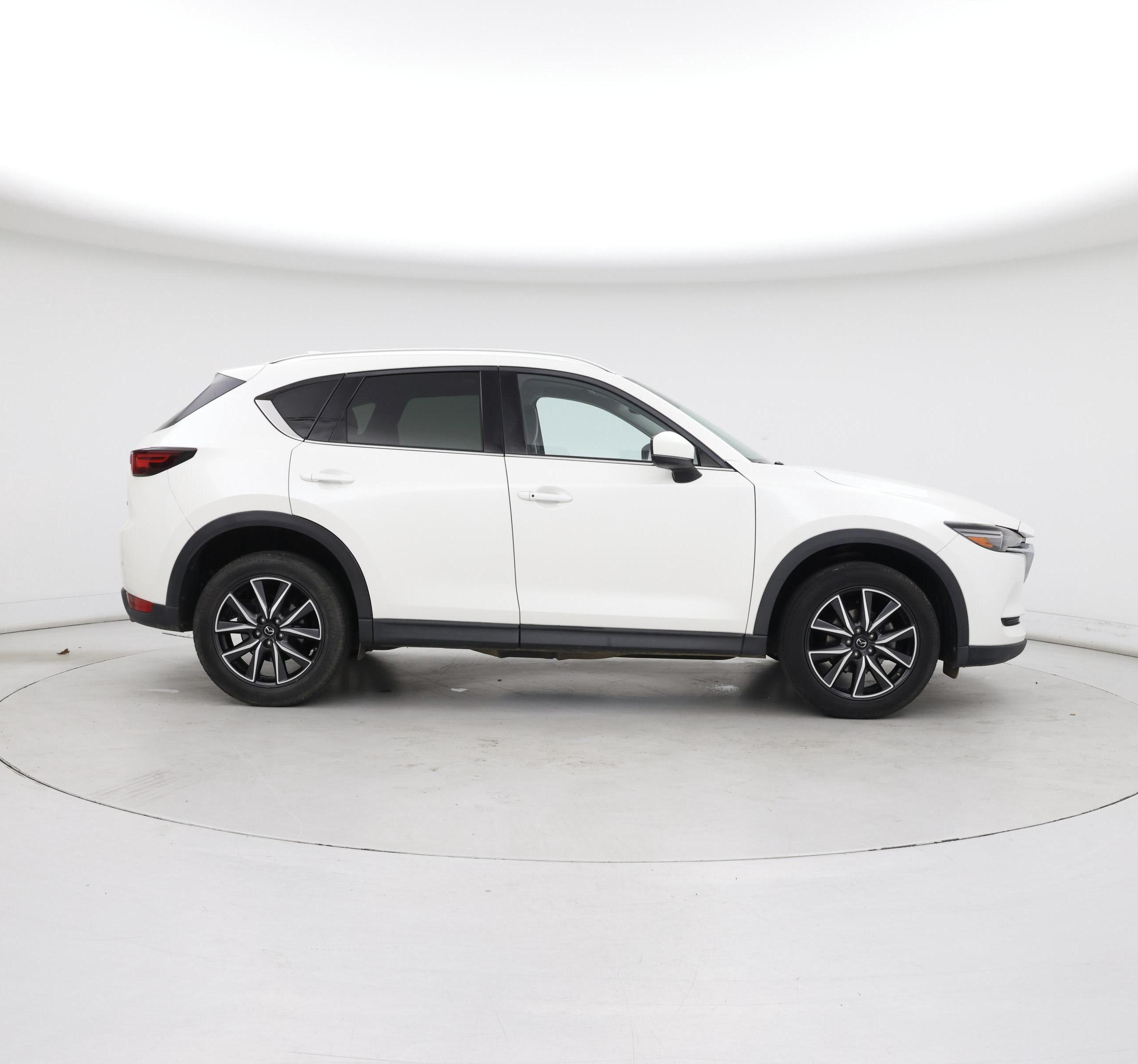 Thumbnail: 2017 Mazda CX-5 - 7