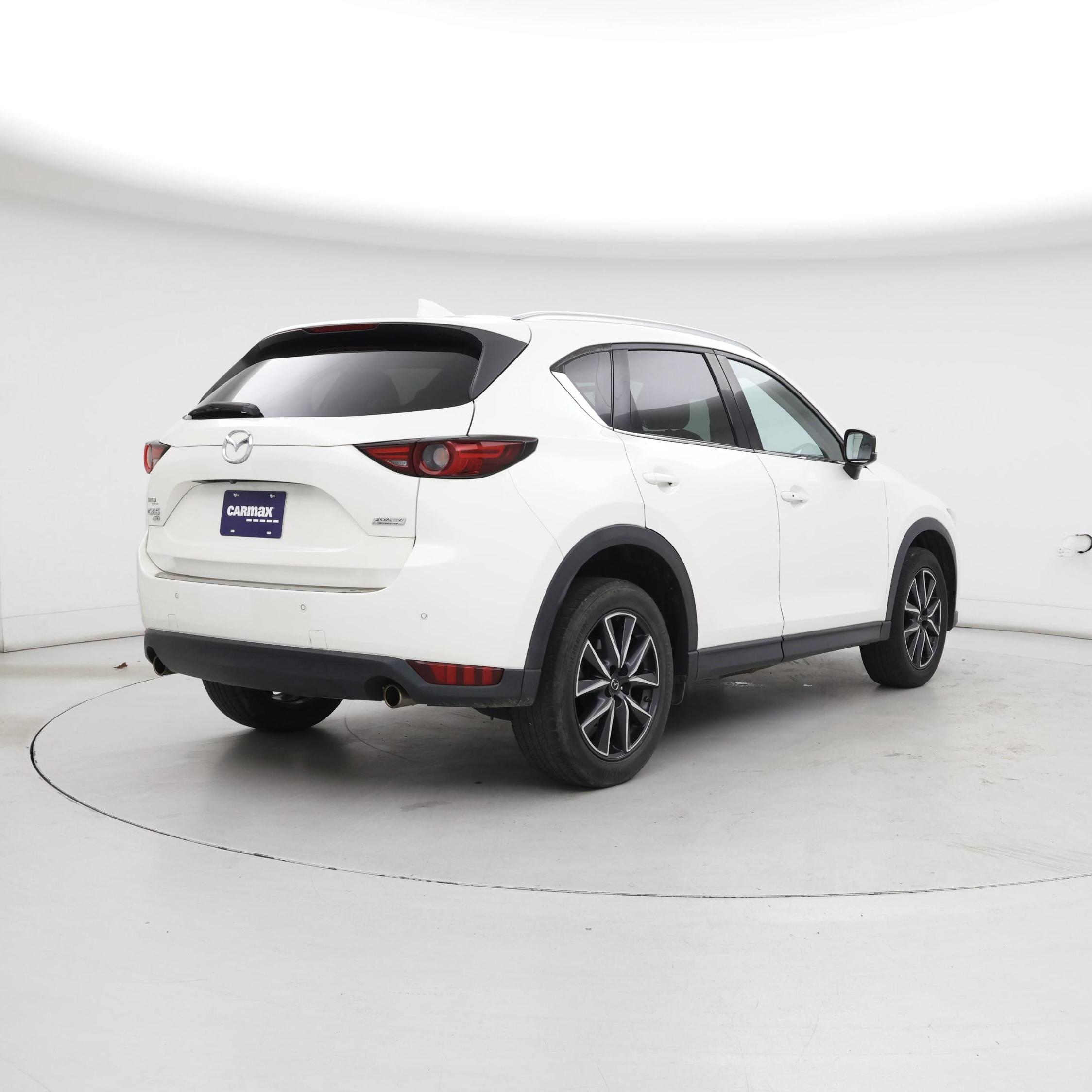 Thumbnail: 2017 Mazda CX-5 - 8
