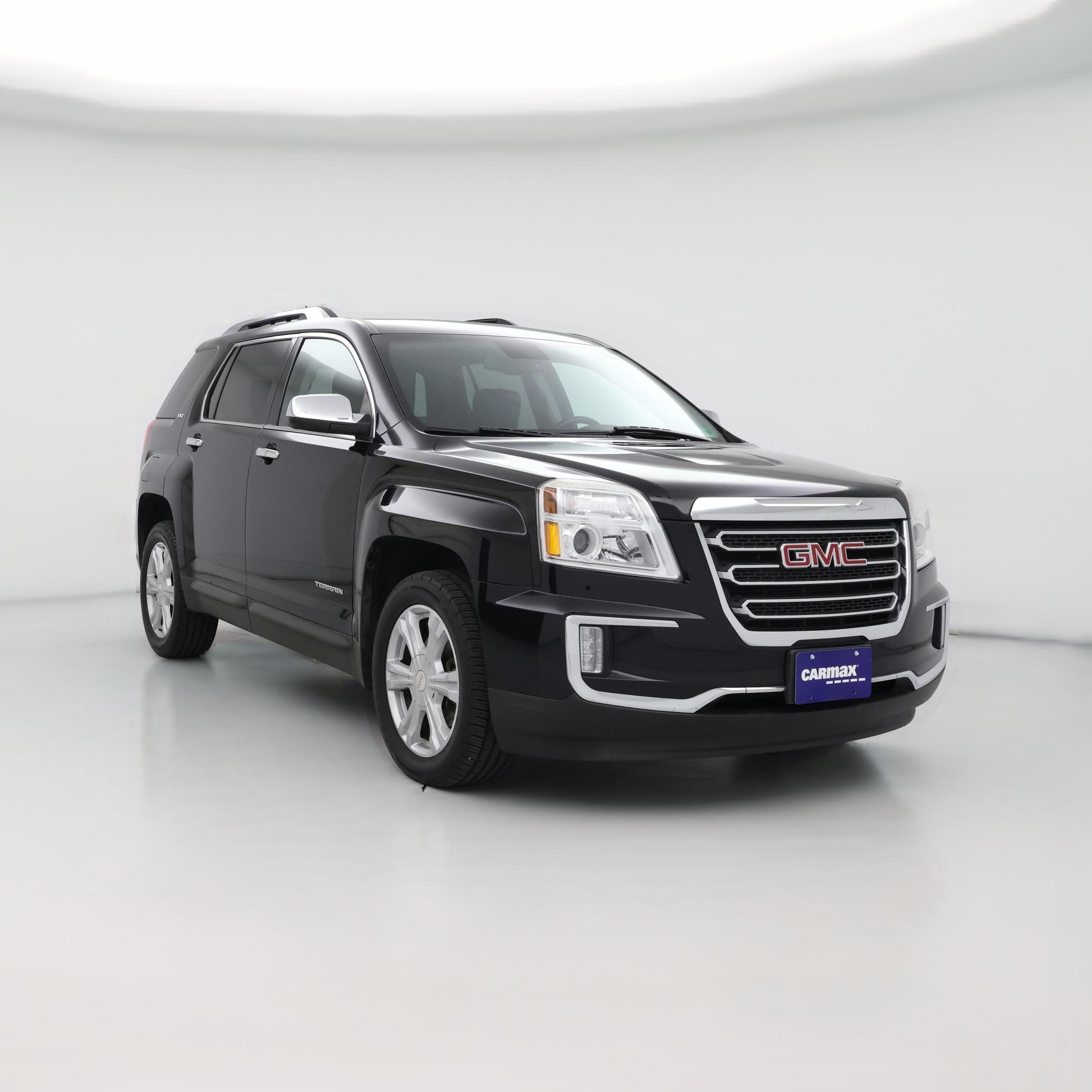 Thumbnail: 2017 GMC Terrain - 1