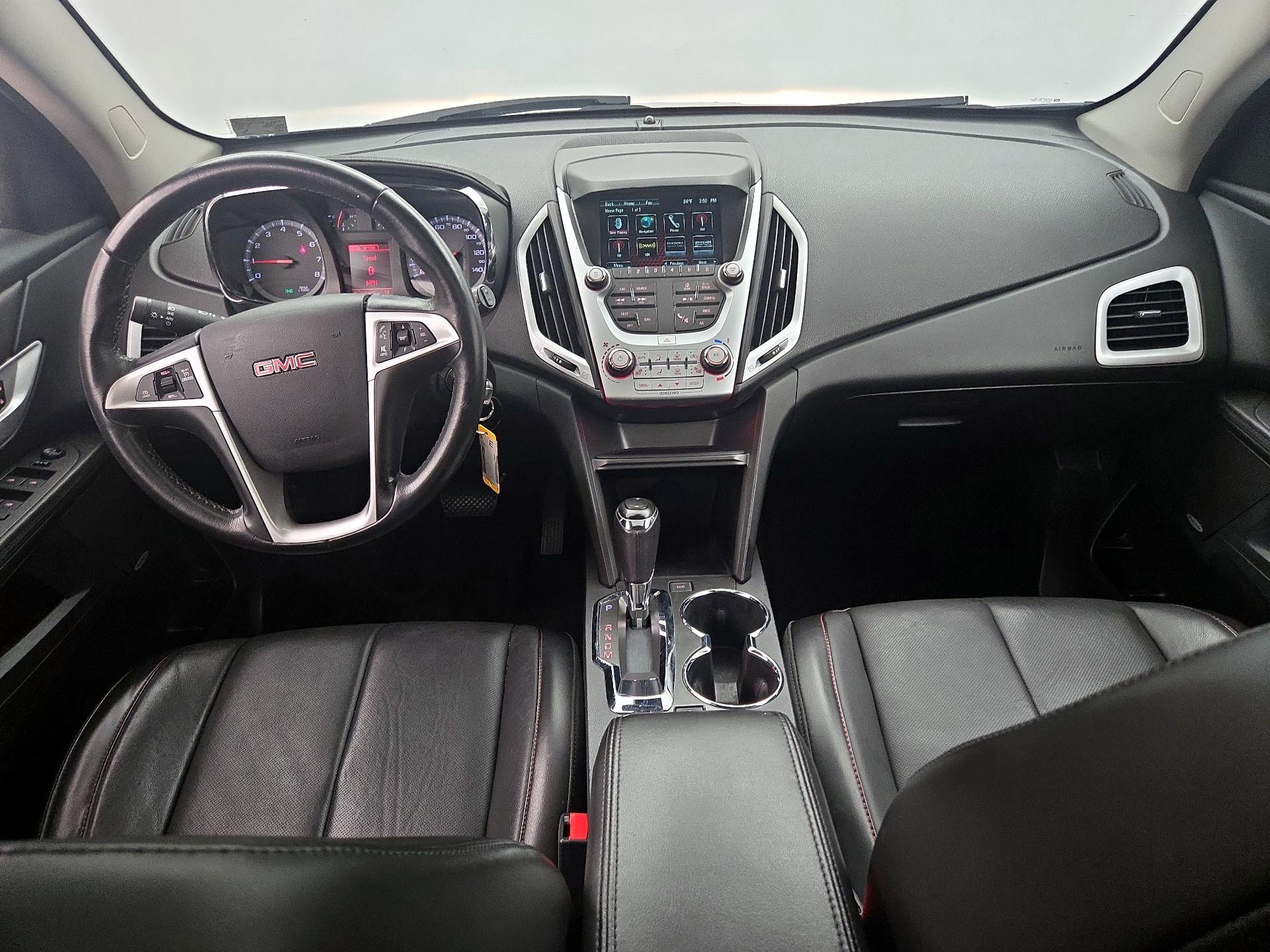 Thumbnail: 2017 GMC Terrain - 9