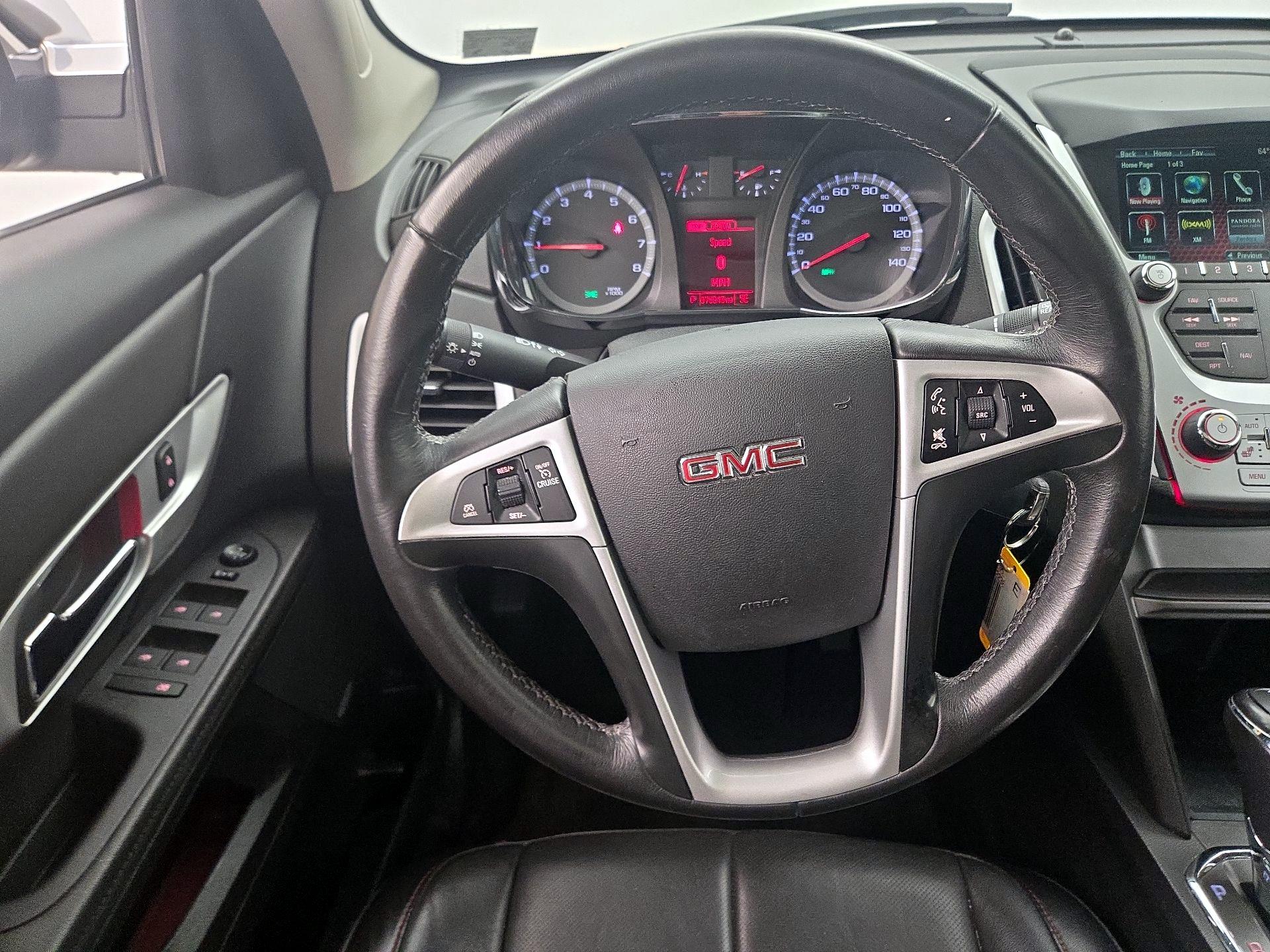 Thumbnail: 2017 GMC Terrain - 10