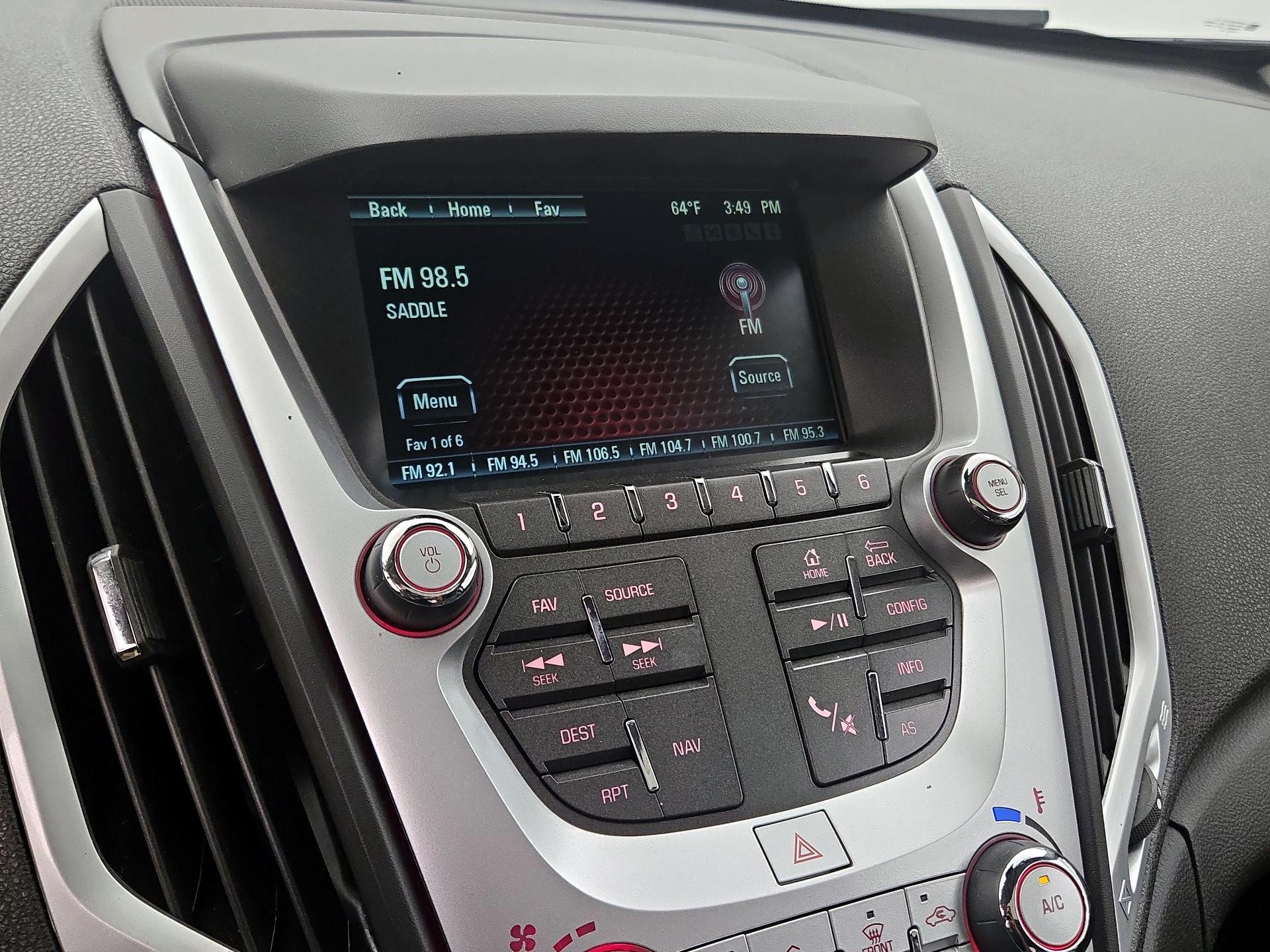 Thumbnail: 2017 GMC Terrain - 16