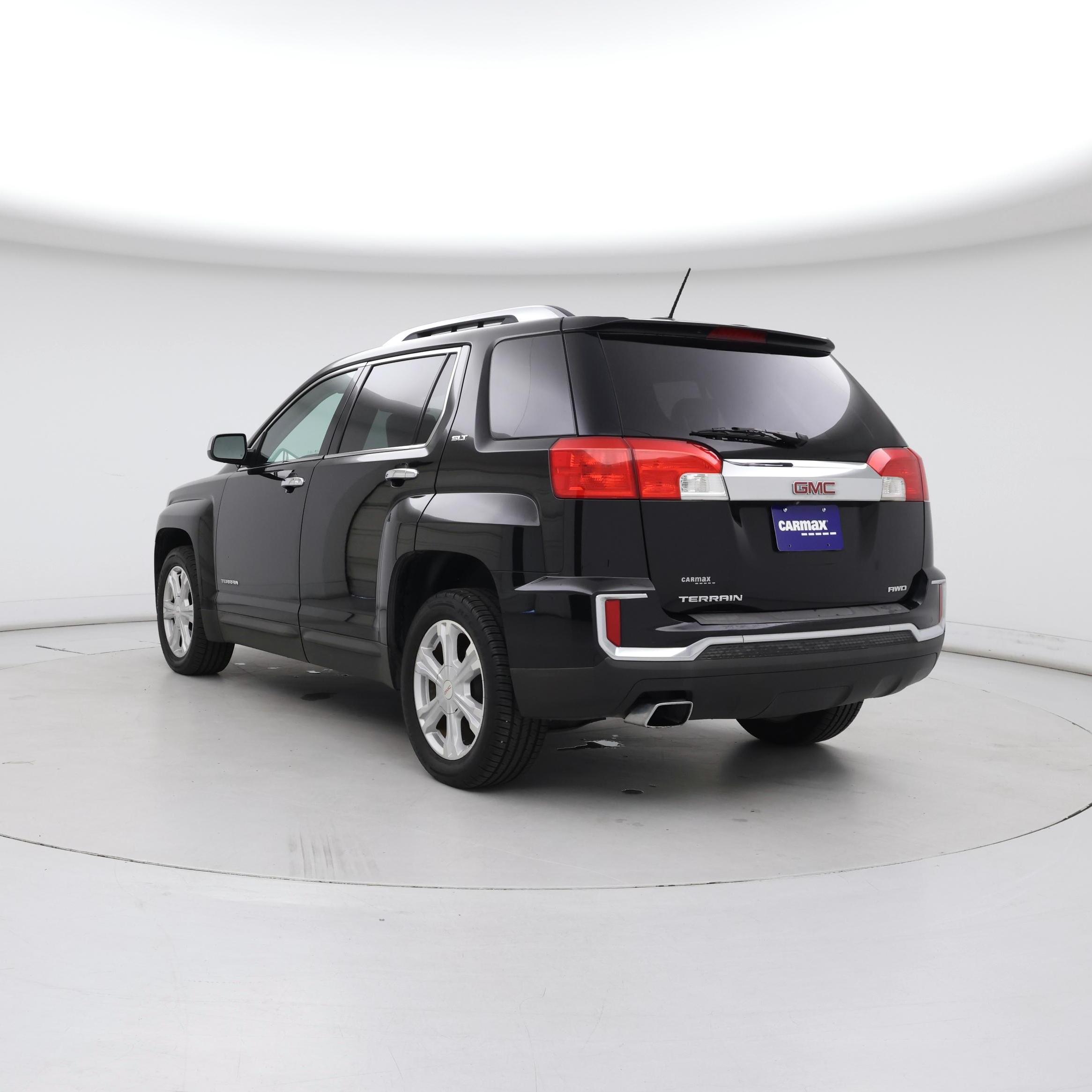 Thumbnail: 2017 GMC Terrain - 2