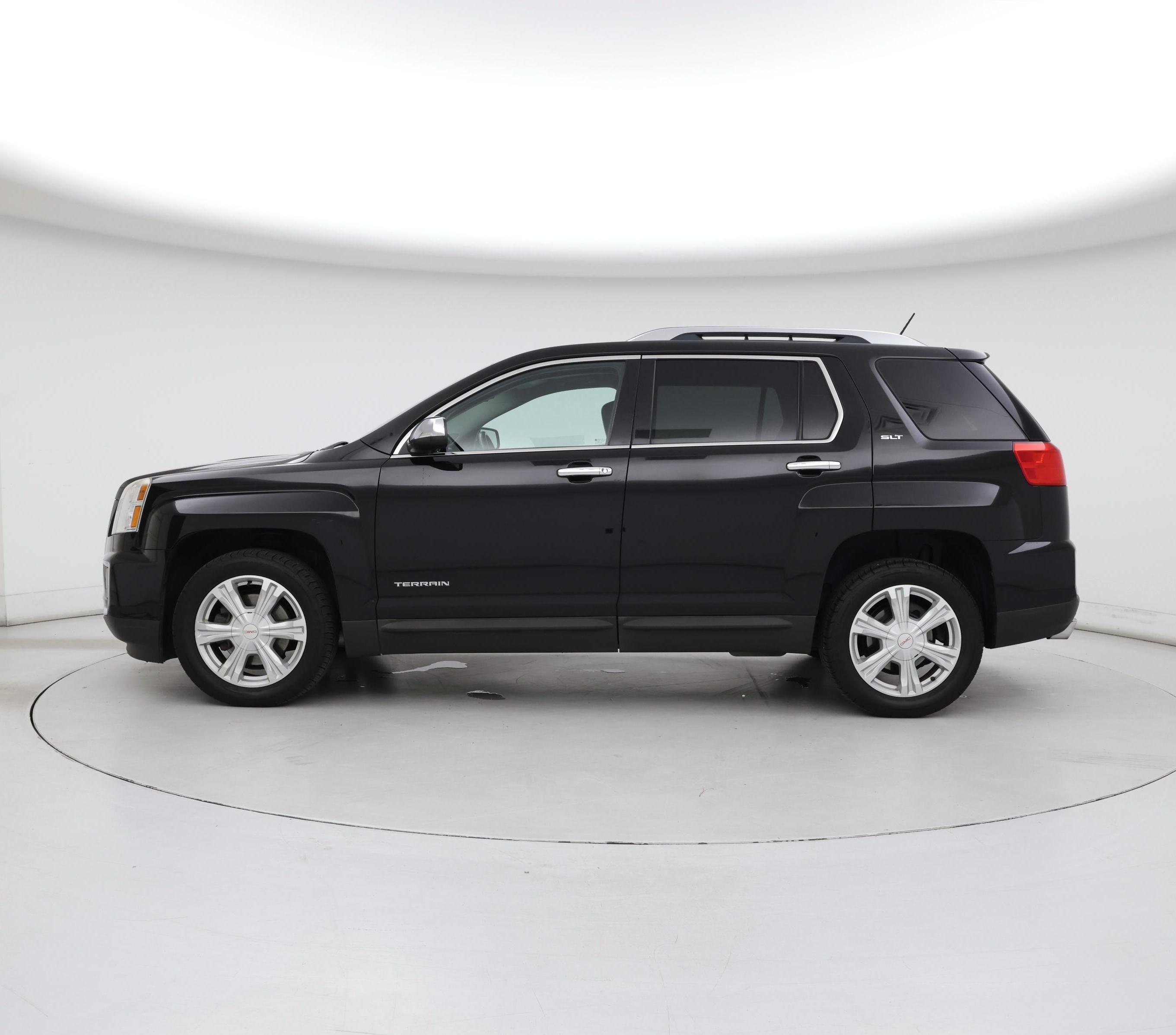 Thumbnail: 2017 GMC Terrain - 3