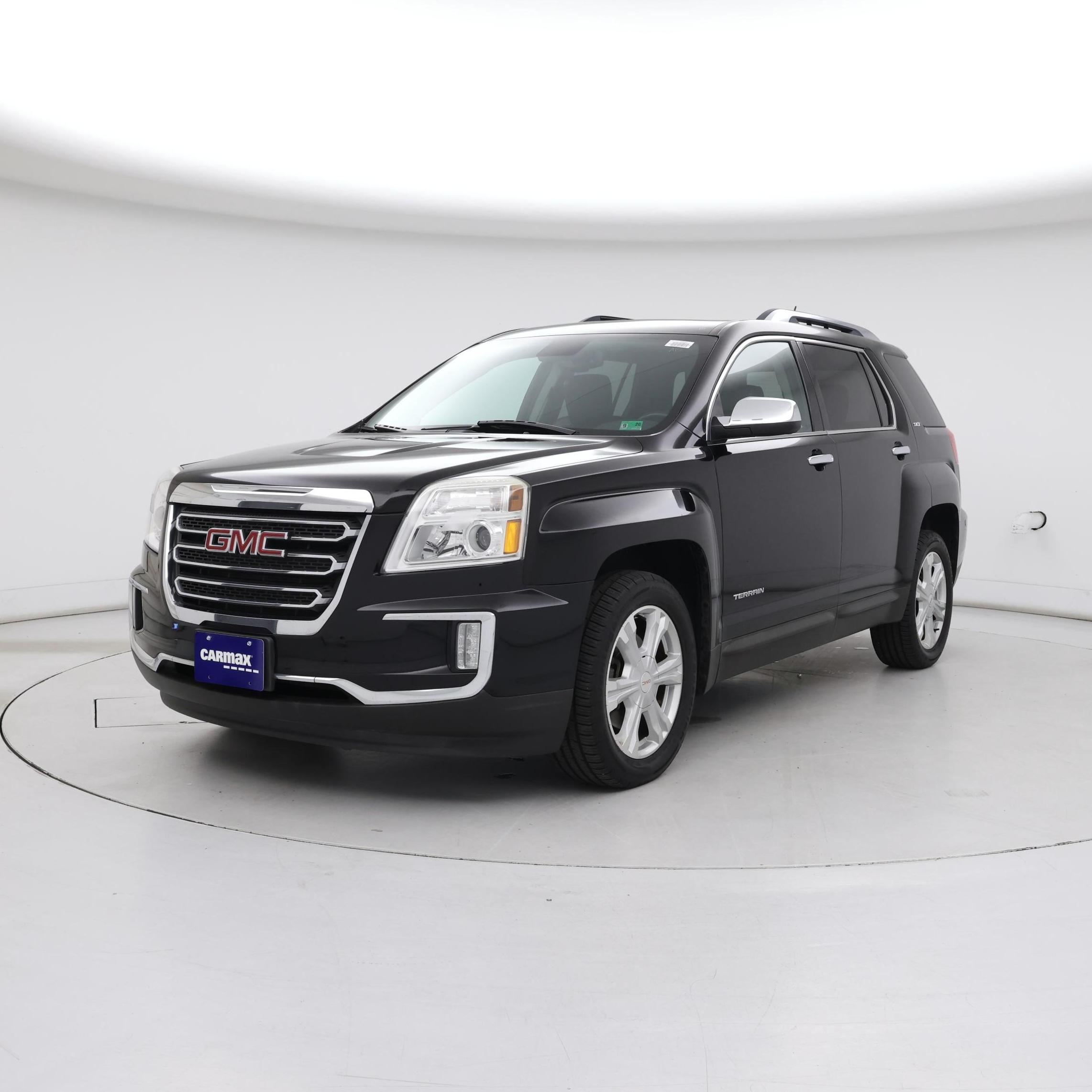 Thumbnail: 2017 GMC Terrain - 4