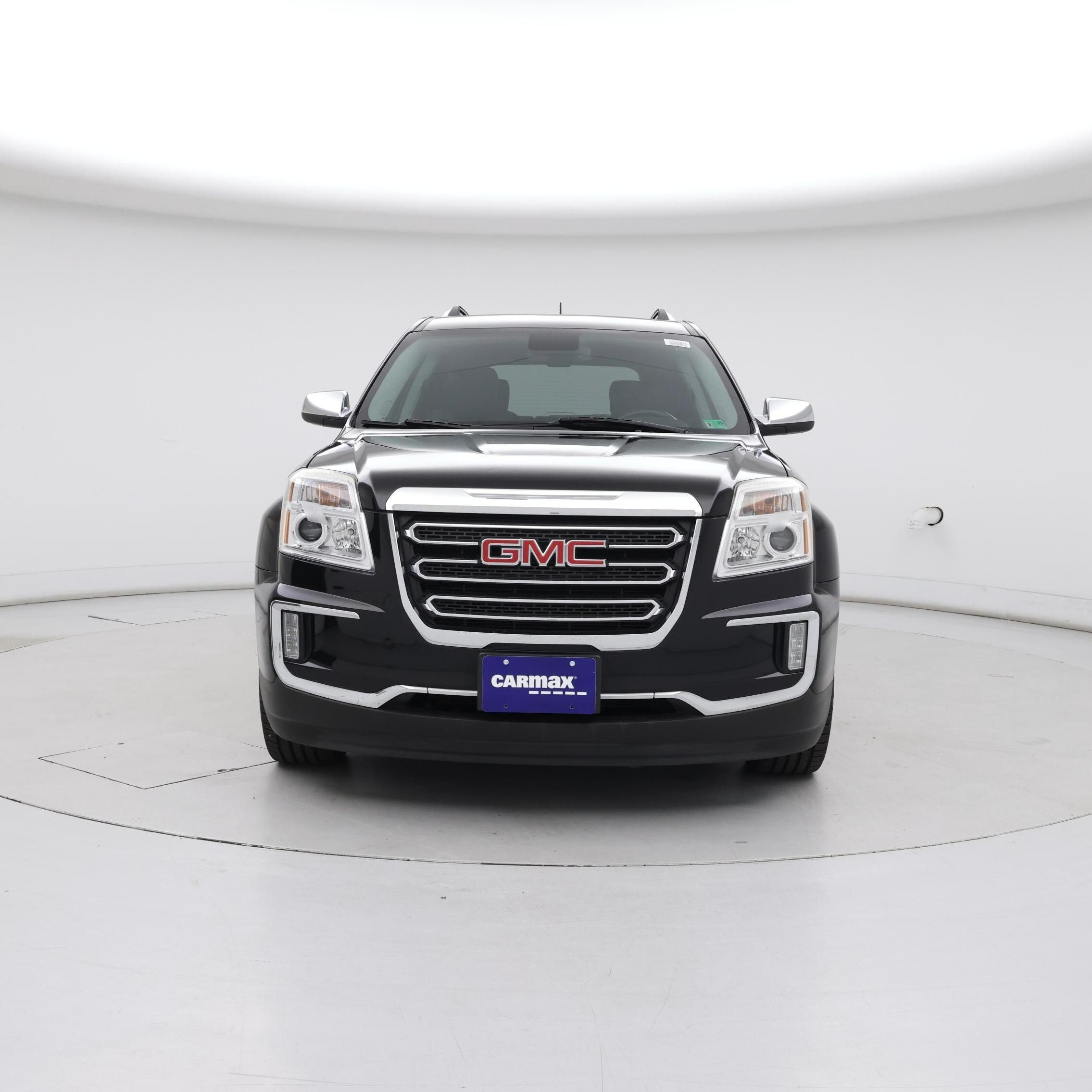 Thumbnail: 2017 GMC Terrain - 5
