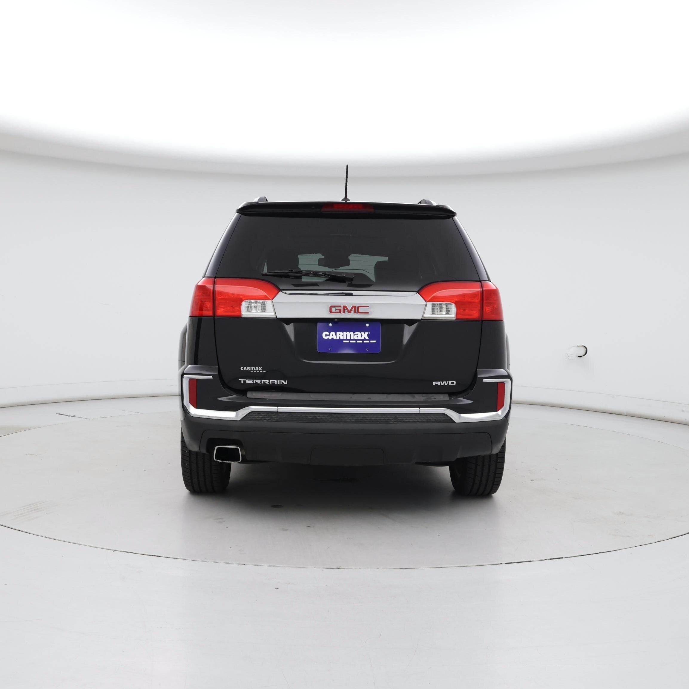 Thumbnail: 2017 GMC Terrain - 6