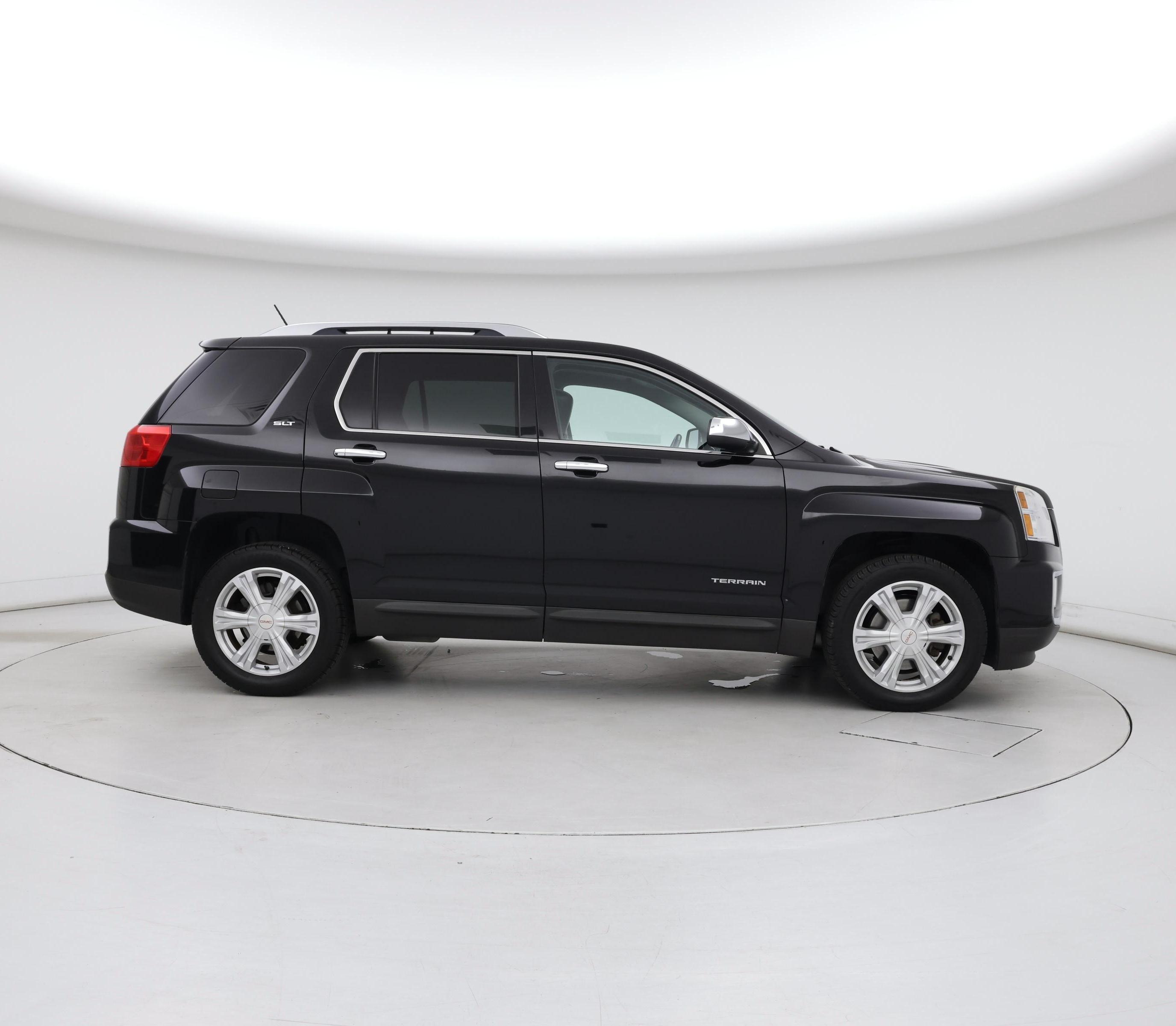 Thumbnail: 2017 GMC Terrain - 7