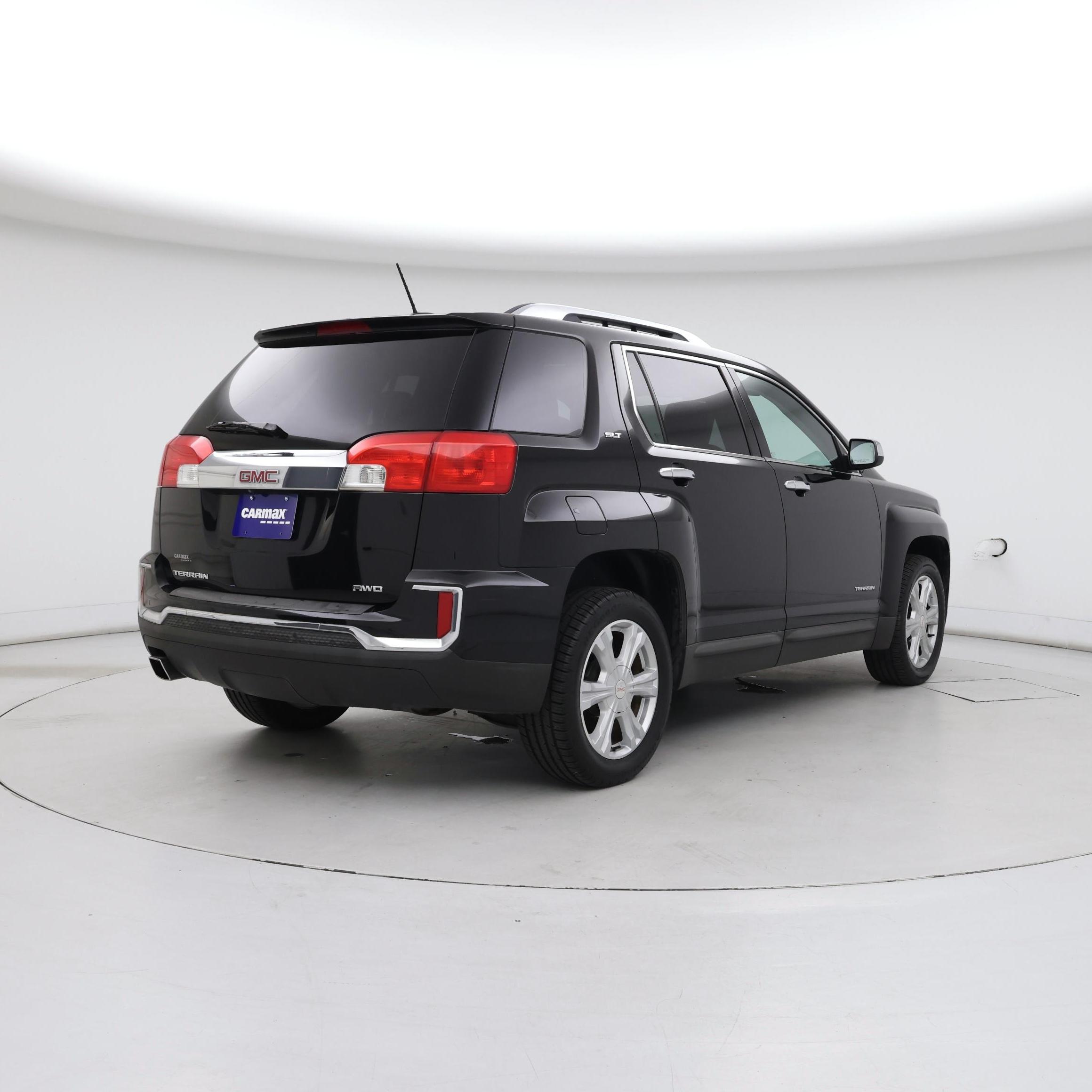 Thumbnail: 2017 GMC Terrain - 8