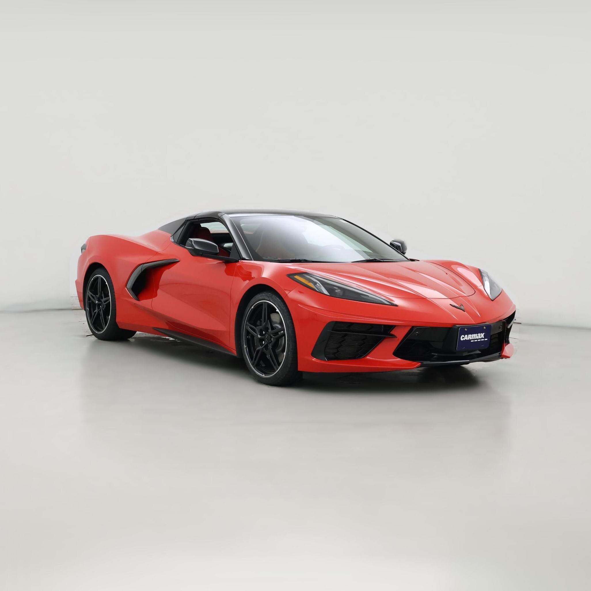 Thumbnail: 2023 Chevrolet Corvette - 1