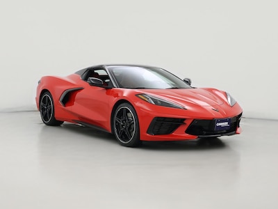 2023 Chevrolet Corvette Stingray 2LT
